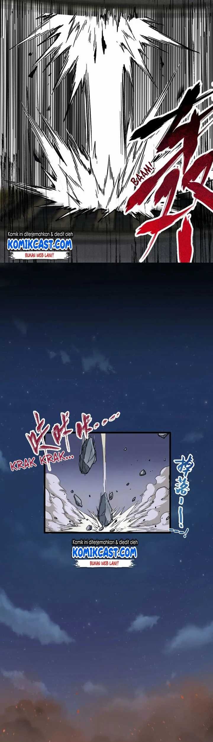 The Sacred Ruins Chapter 61 Gambar 10