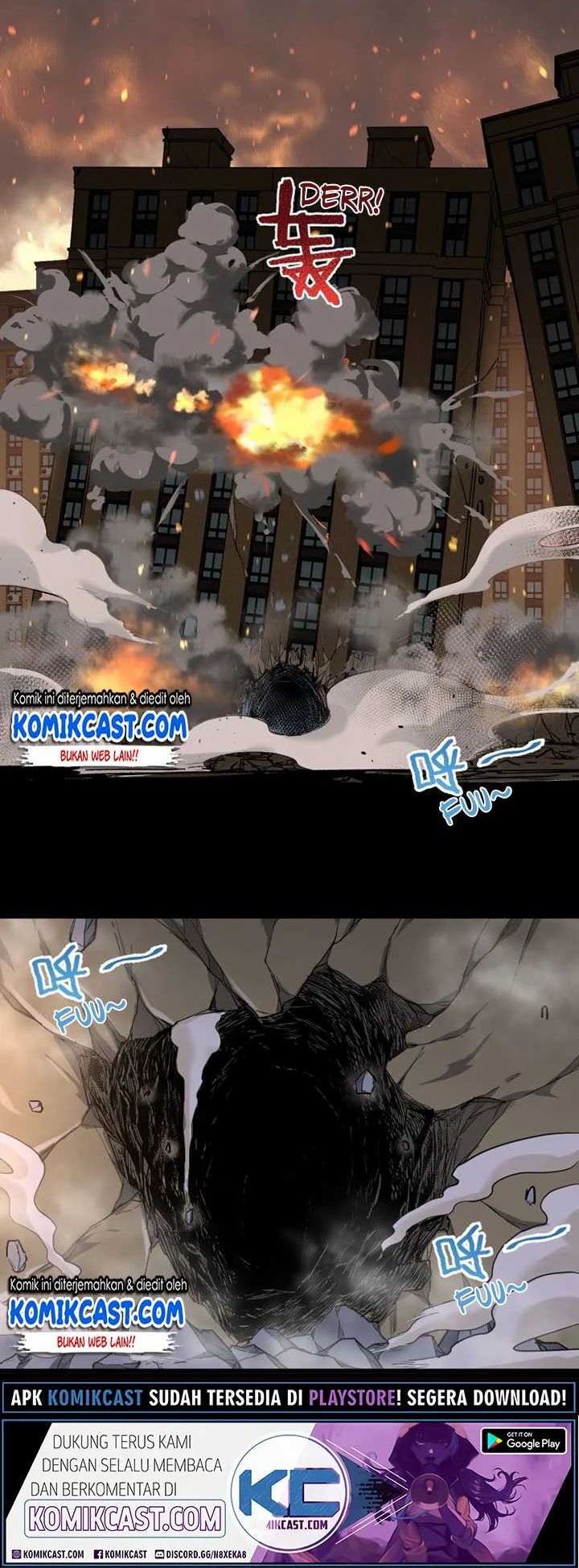 The Sacred Ruins Chapter 61 Gambar 11