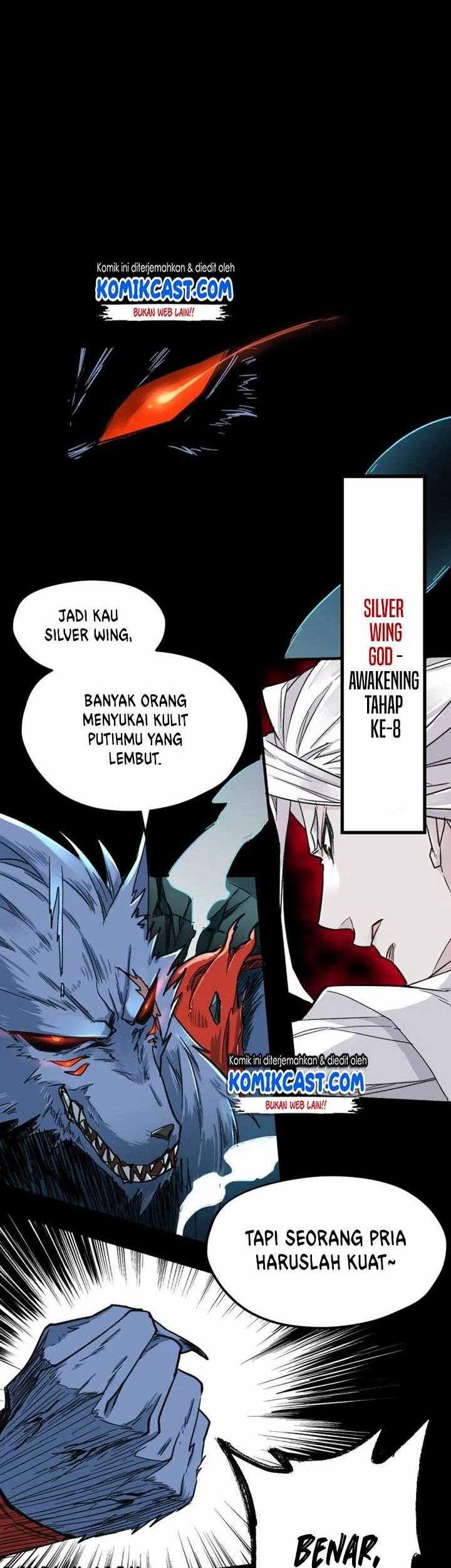 The Sacred Ruins Chapter 61 Gambar 13