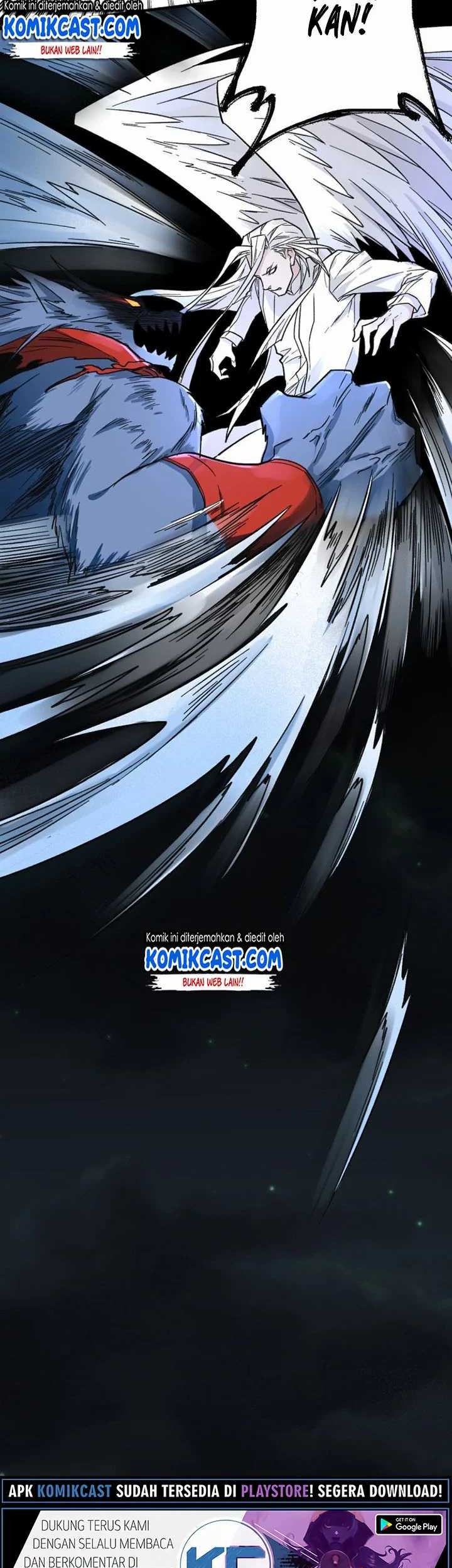 The Sacred Ruins Chapter 61 Gambar 14