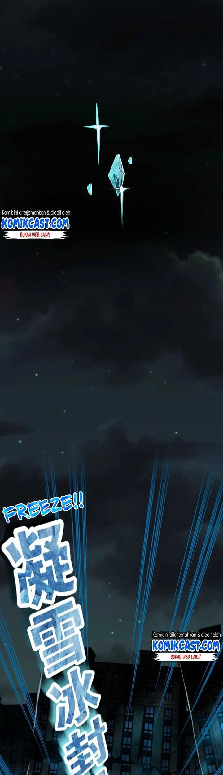 The Sacred Ruins Chapter 61 Gambar 16