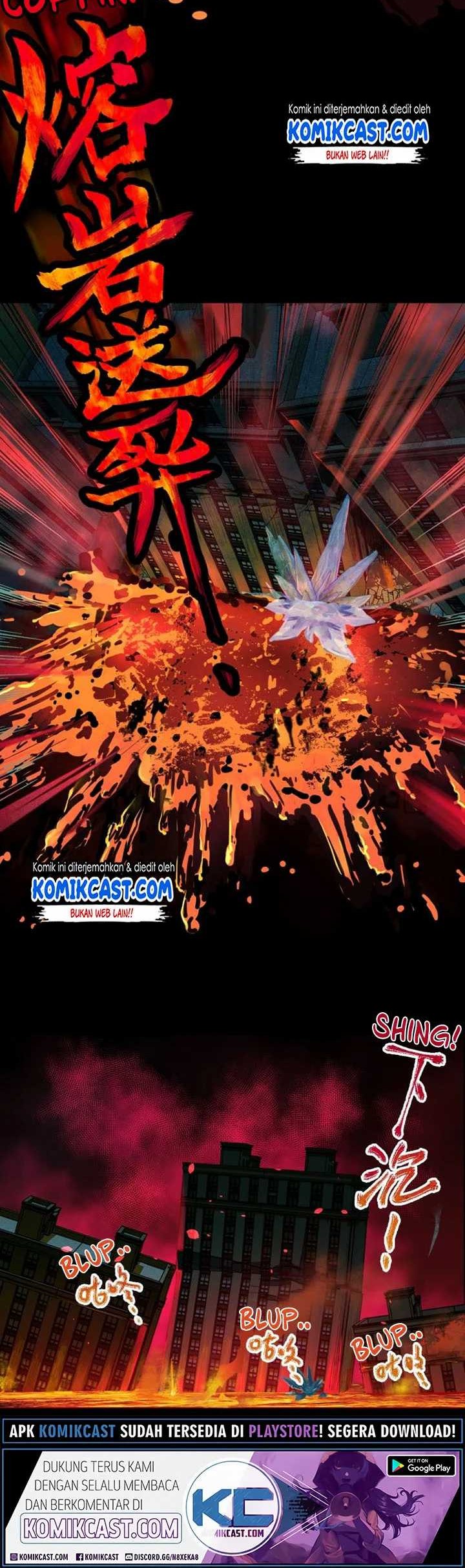 The Sacred Ruins Chapter 61 Gambar 19
