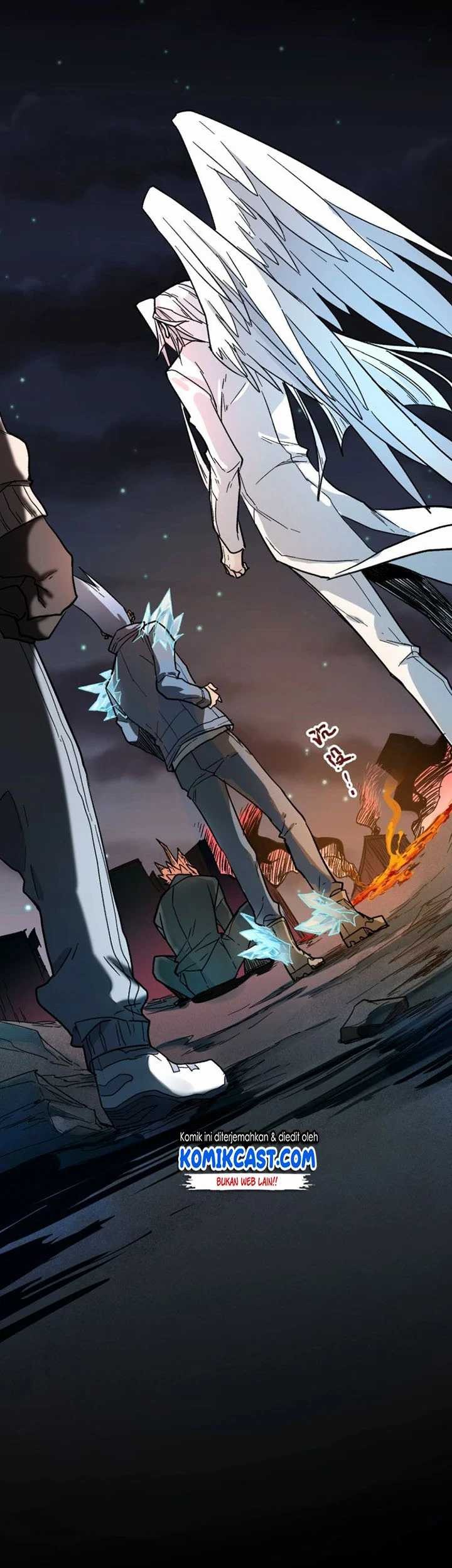 The Sacred Ruins Chapter 61 Gambar 20