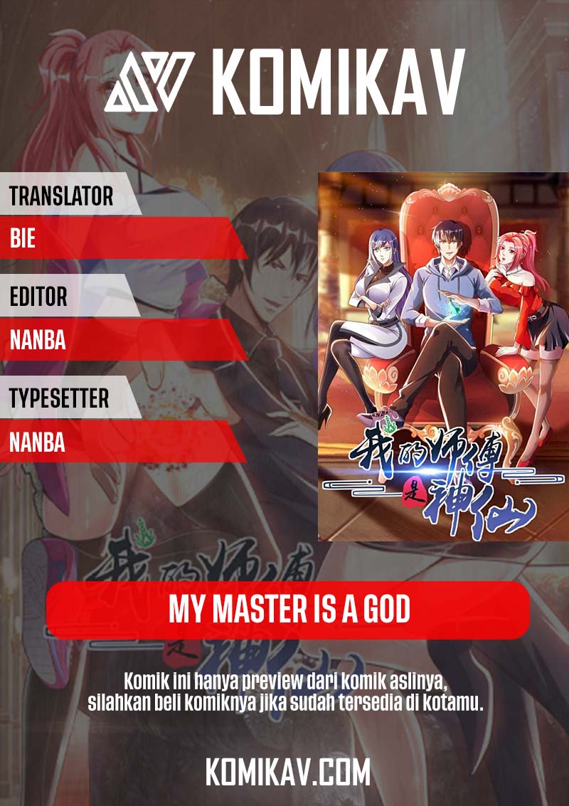 Baca Komik My Master Is A God Chapter 21 Gambar 1