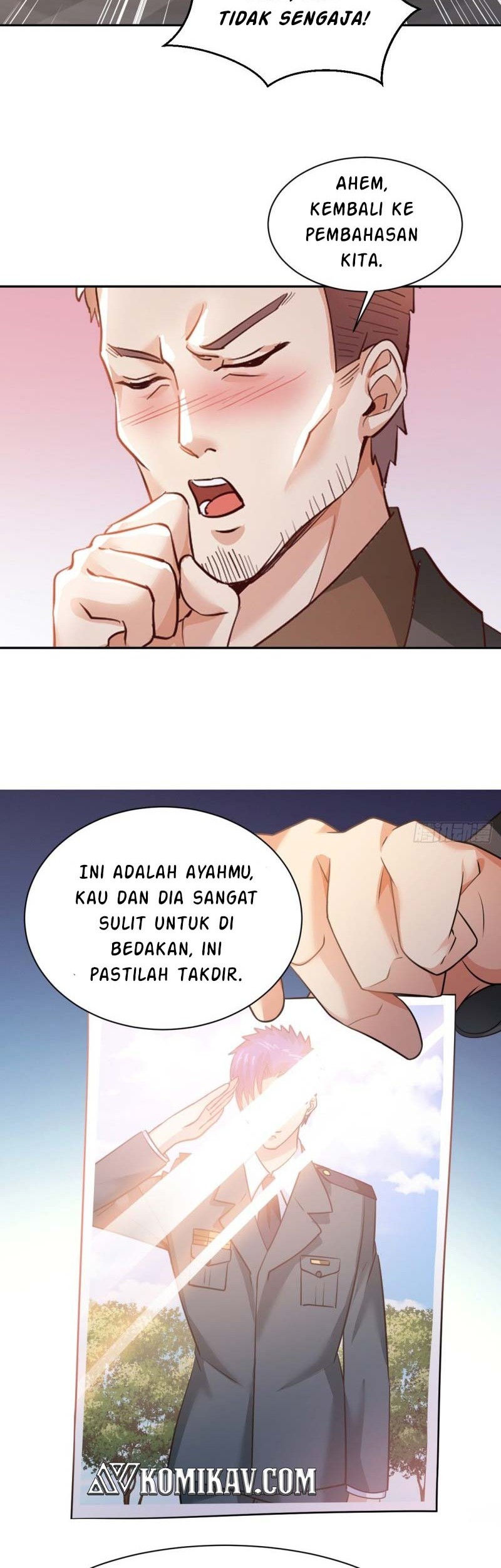 My Master Is A God Chapter 21 Gambar 9