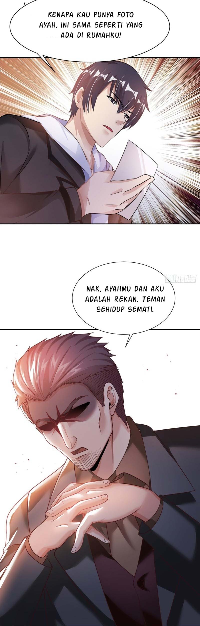 My Master Is A God Chapter 21 Gambar 10