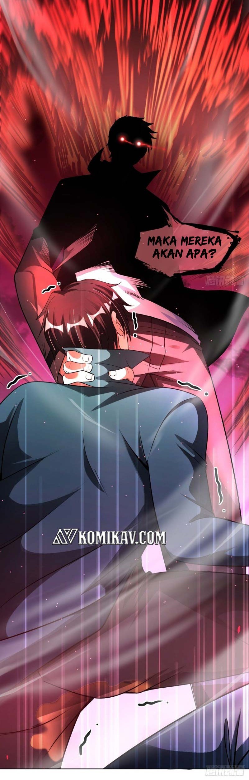 My Master Is A God Chapter 21 Gambar 27