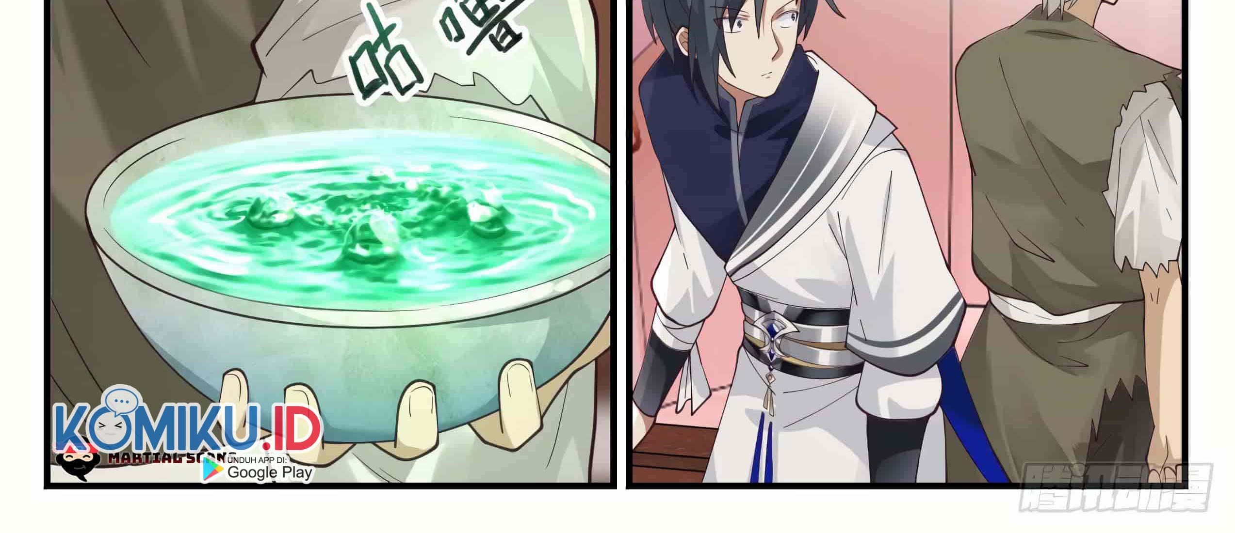 Martial Peak Part 1 Chapter 941 Gambar 21