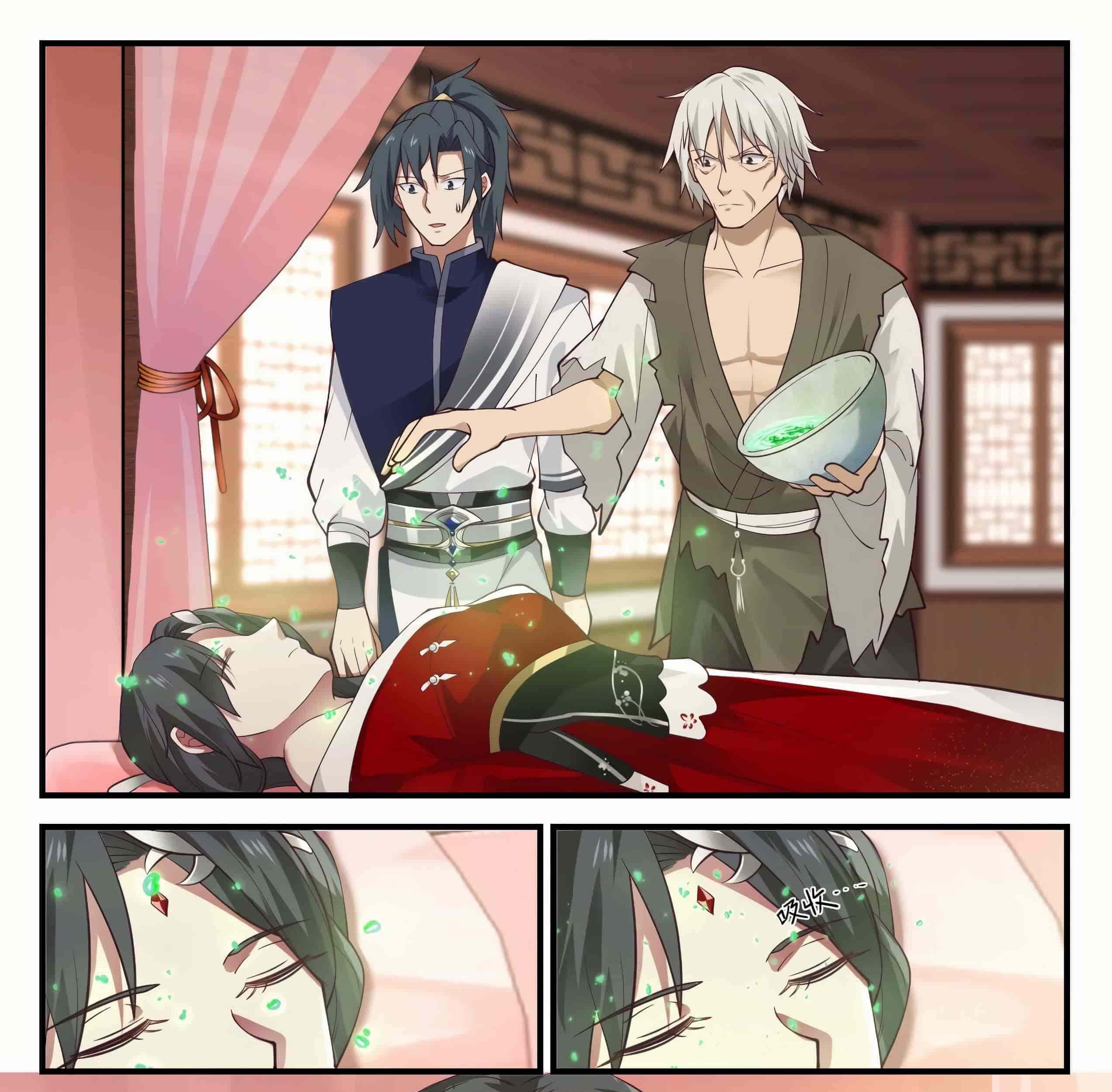 Martial Peak Part 1 Chapter 941 Gambar 22