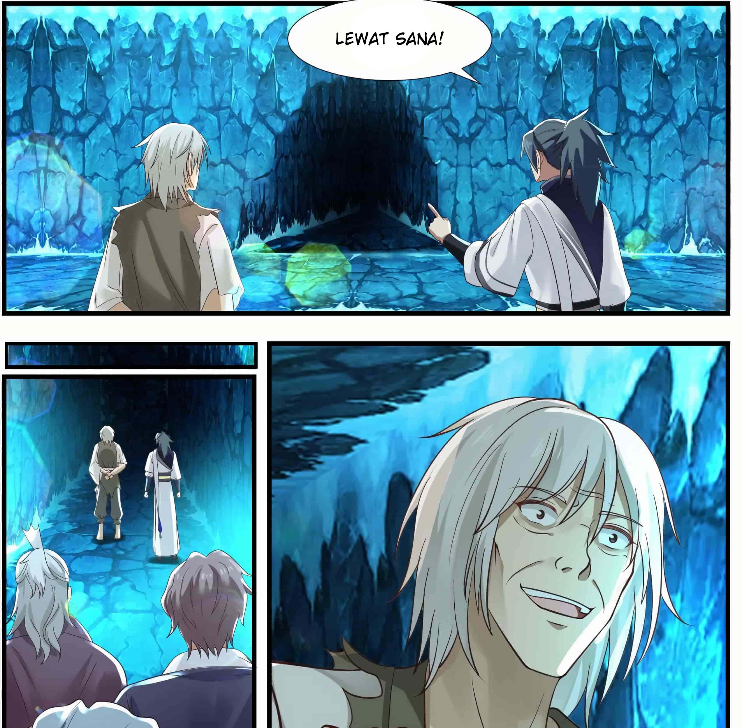 Martial Peak Part 1 Chapter 944 Gambar 3