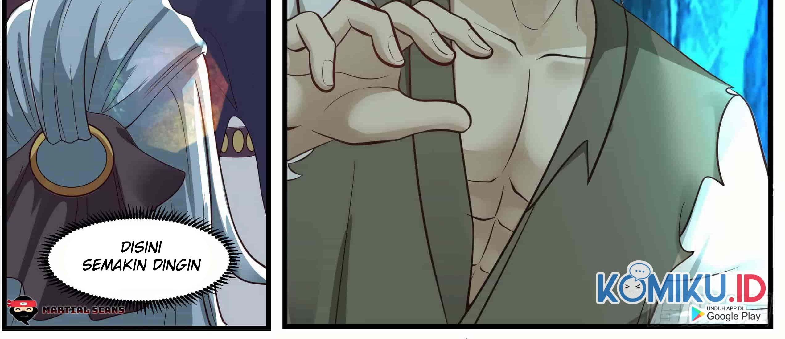 Martial Peak Part 1 Chapter 944 Gambar 4