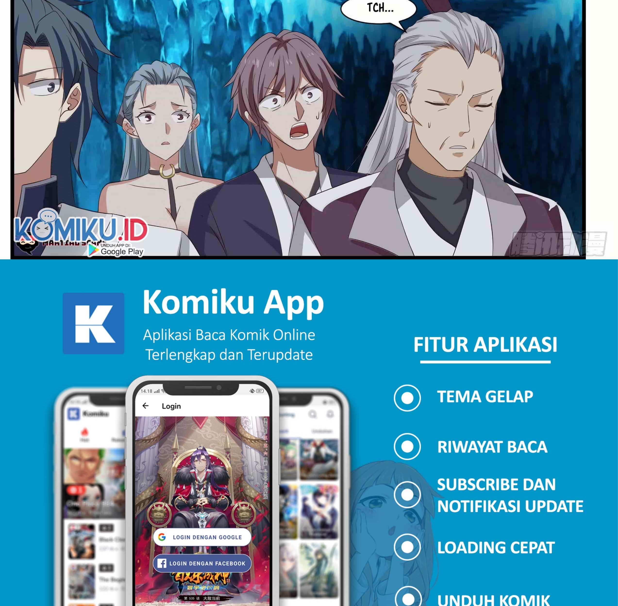 Martial Peak Part 1 Chapter 944 Gambar 8