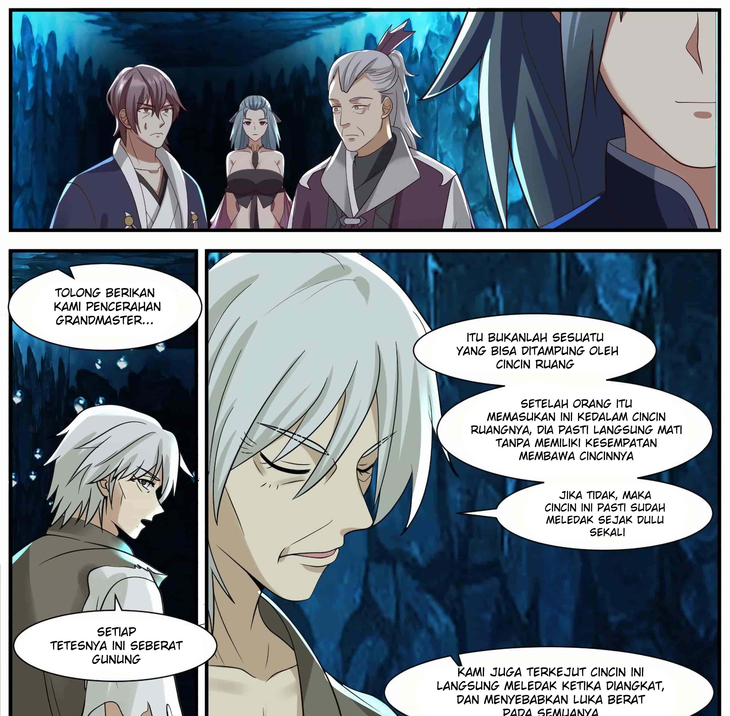 Martial Peak Part 1 Chapter 944 Gambar 14