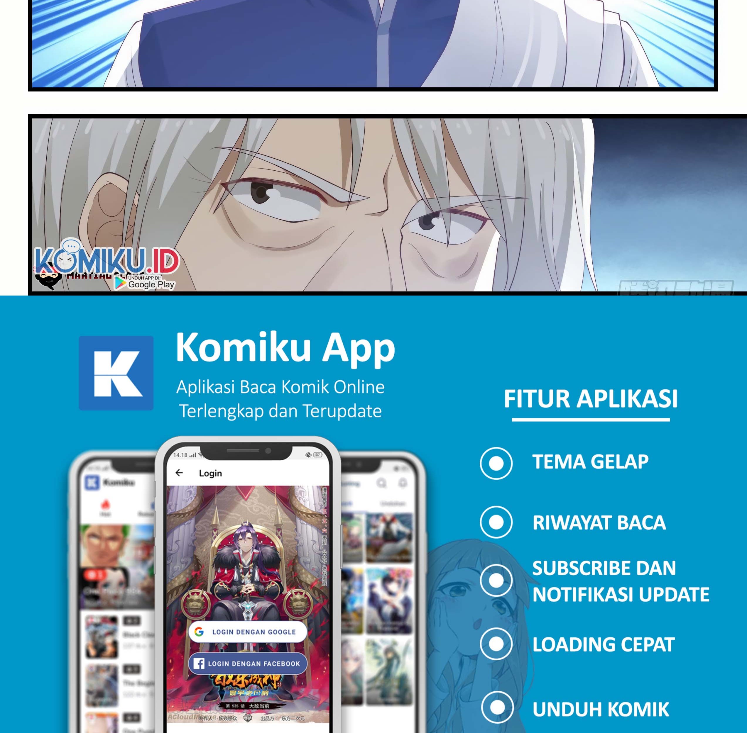 Martial Peak Part 1 Chapter 946 Gambar 8