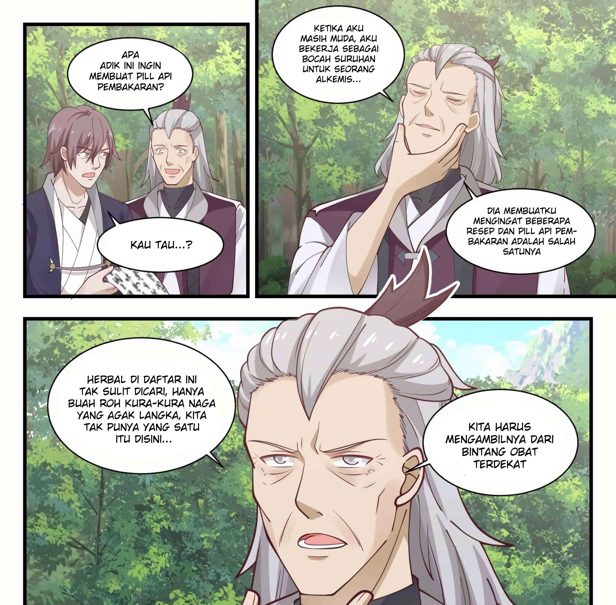 Martial Peak Part 1 Chapter 947 Gambar 14