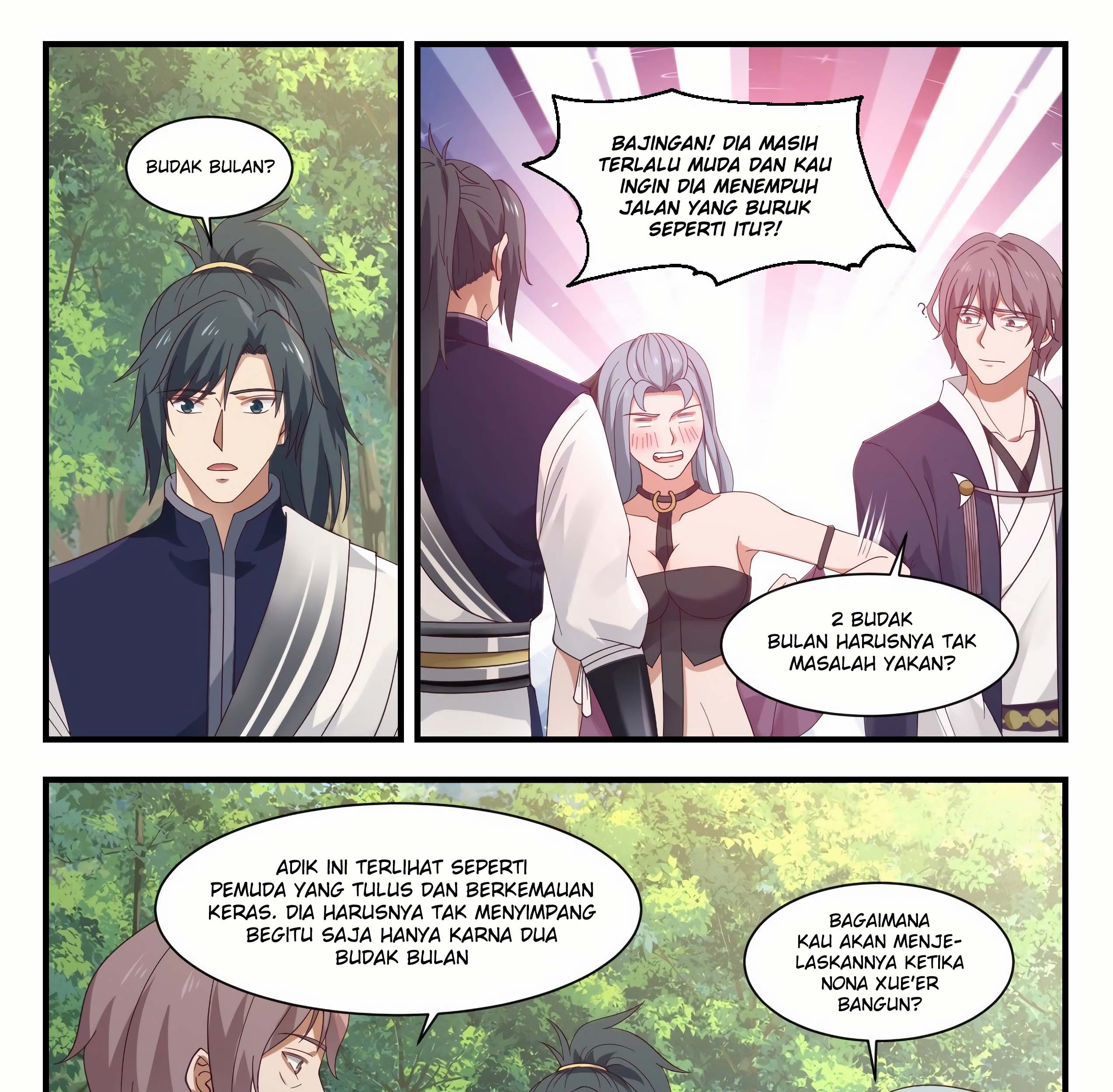 Martial Peak Part 1 Chapter 948 Gambar 20
