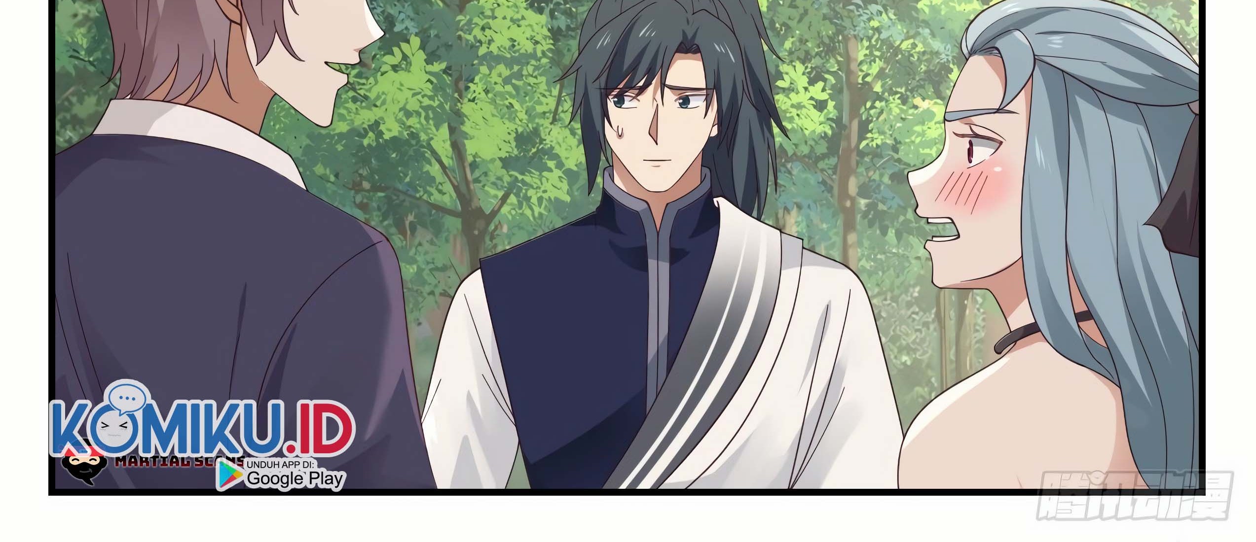Martial Peak Part 1 Chapter 948 Gambar 21