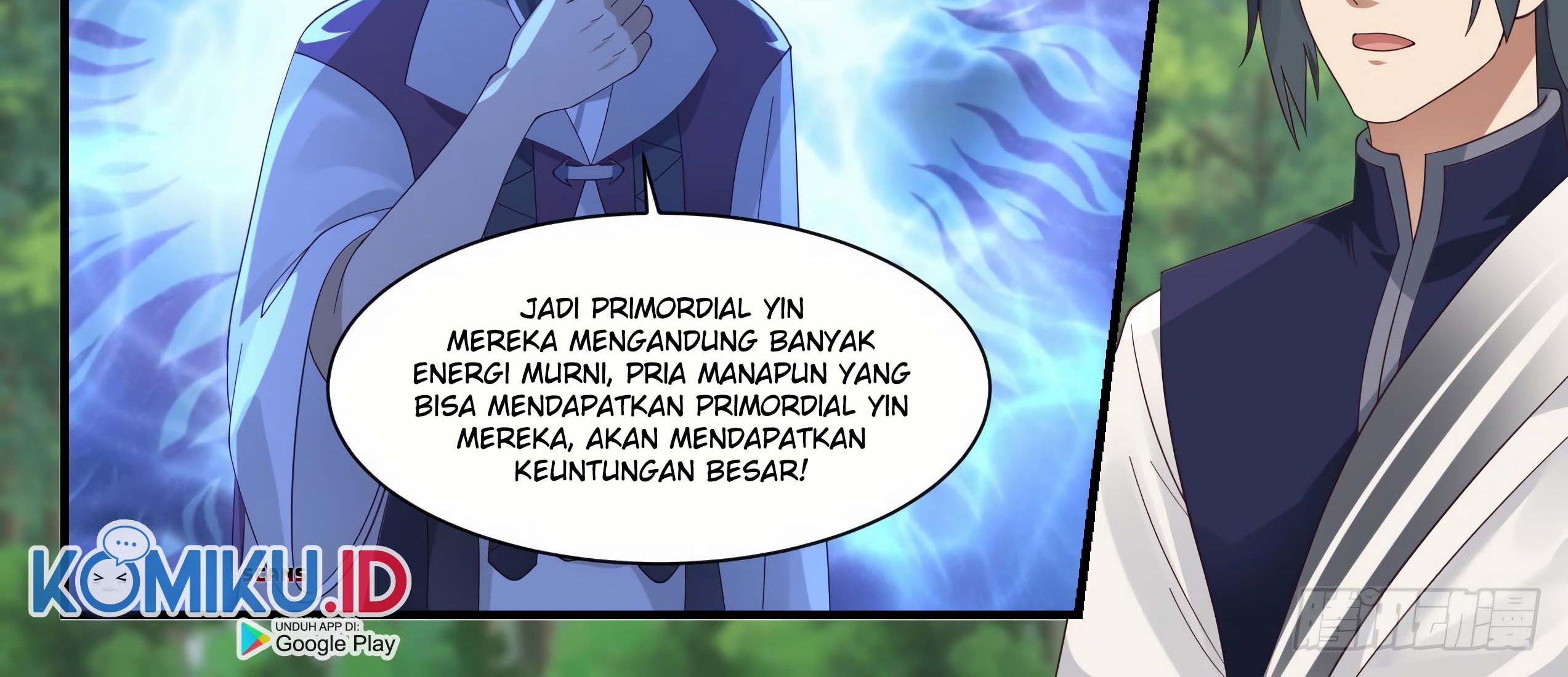 Martial Peak Part 1 Chapter 948 Gambar 23