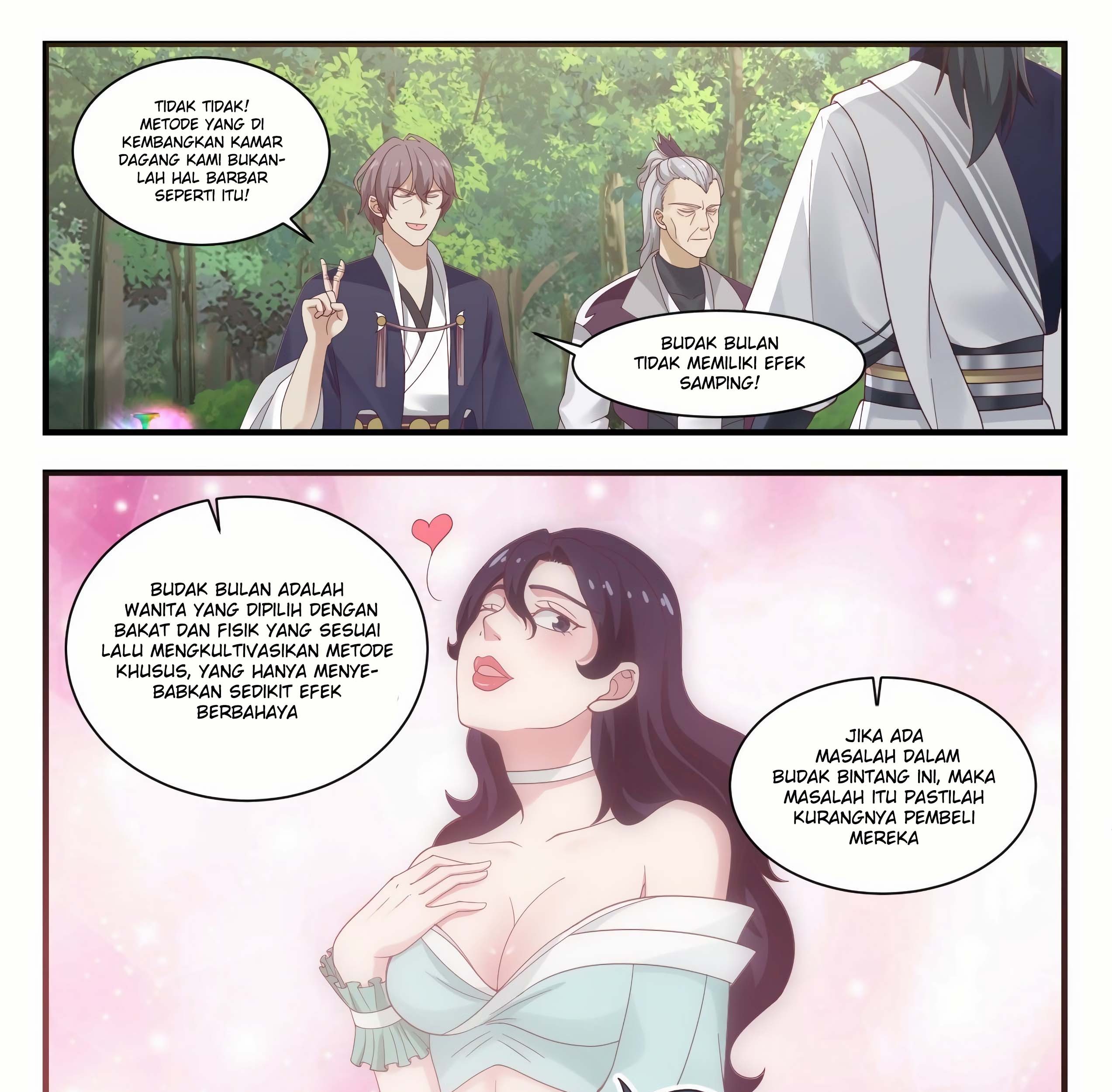 Martial Peak Part 1 Chapter 948 Gambar 24