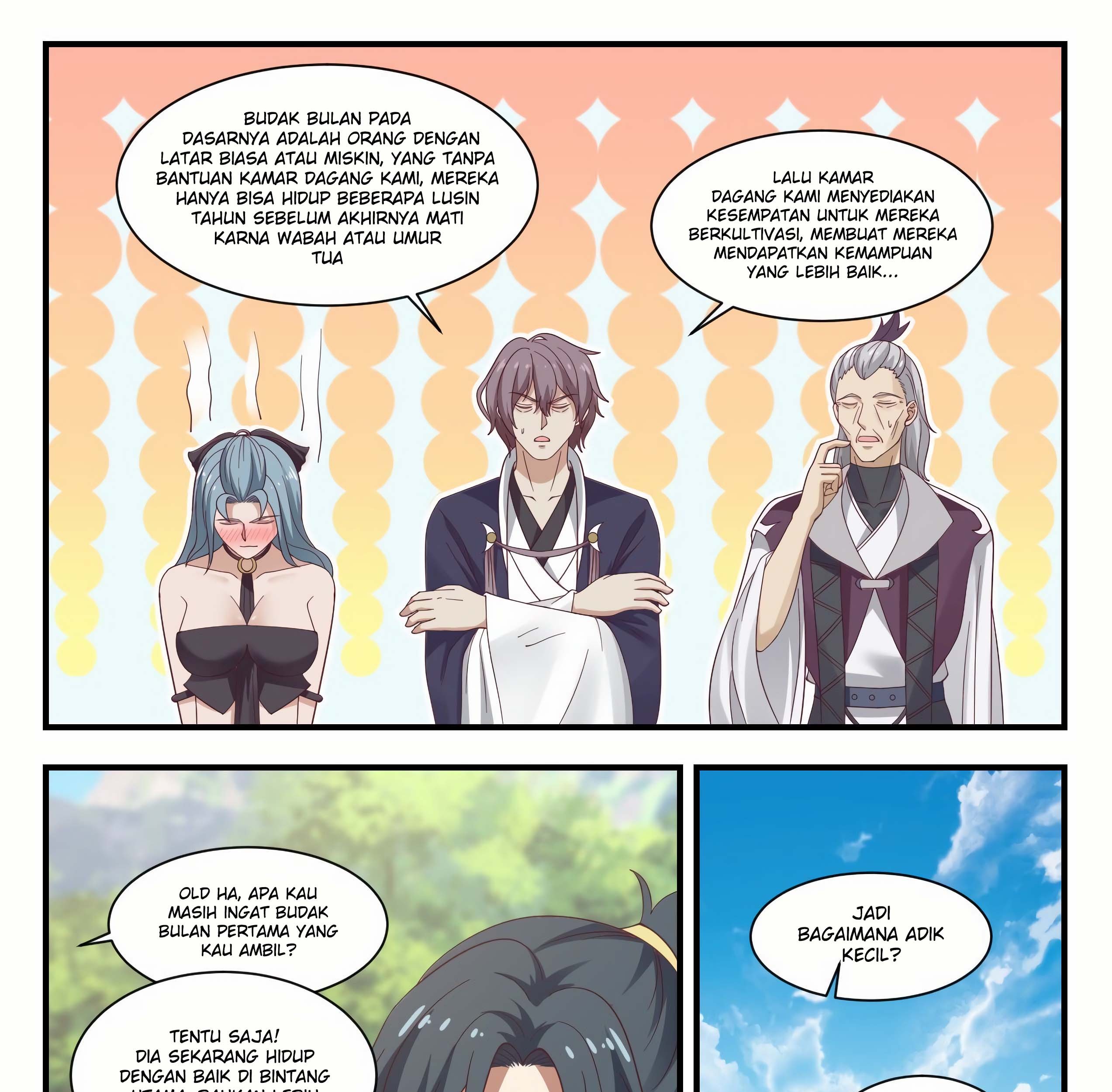Martial Peak Part 1 Chapter 948 Gambar 26