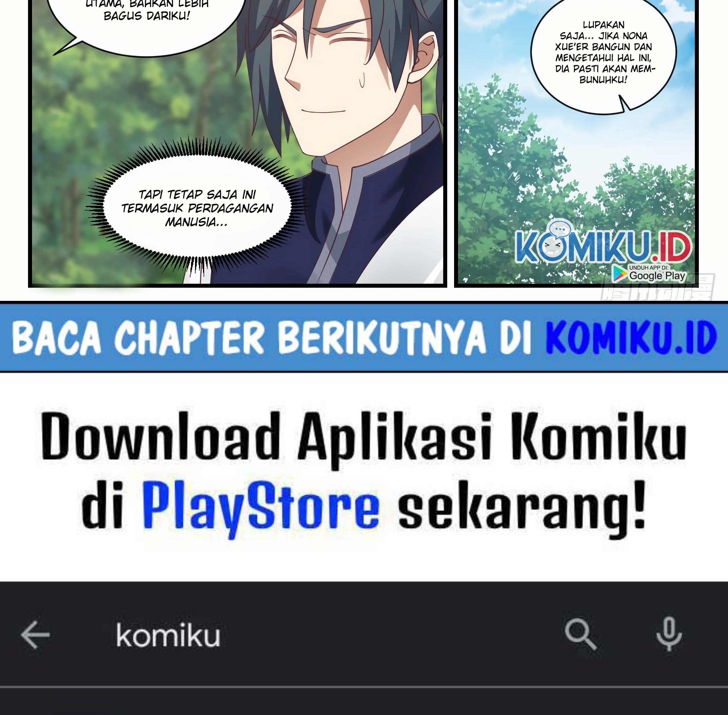 Martial Peak Part 1 Chapter 948 Gambar 27