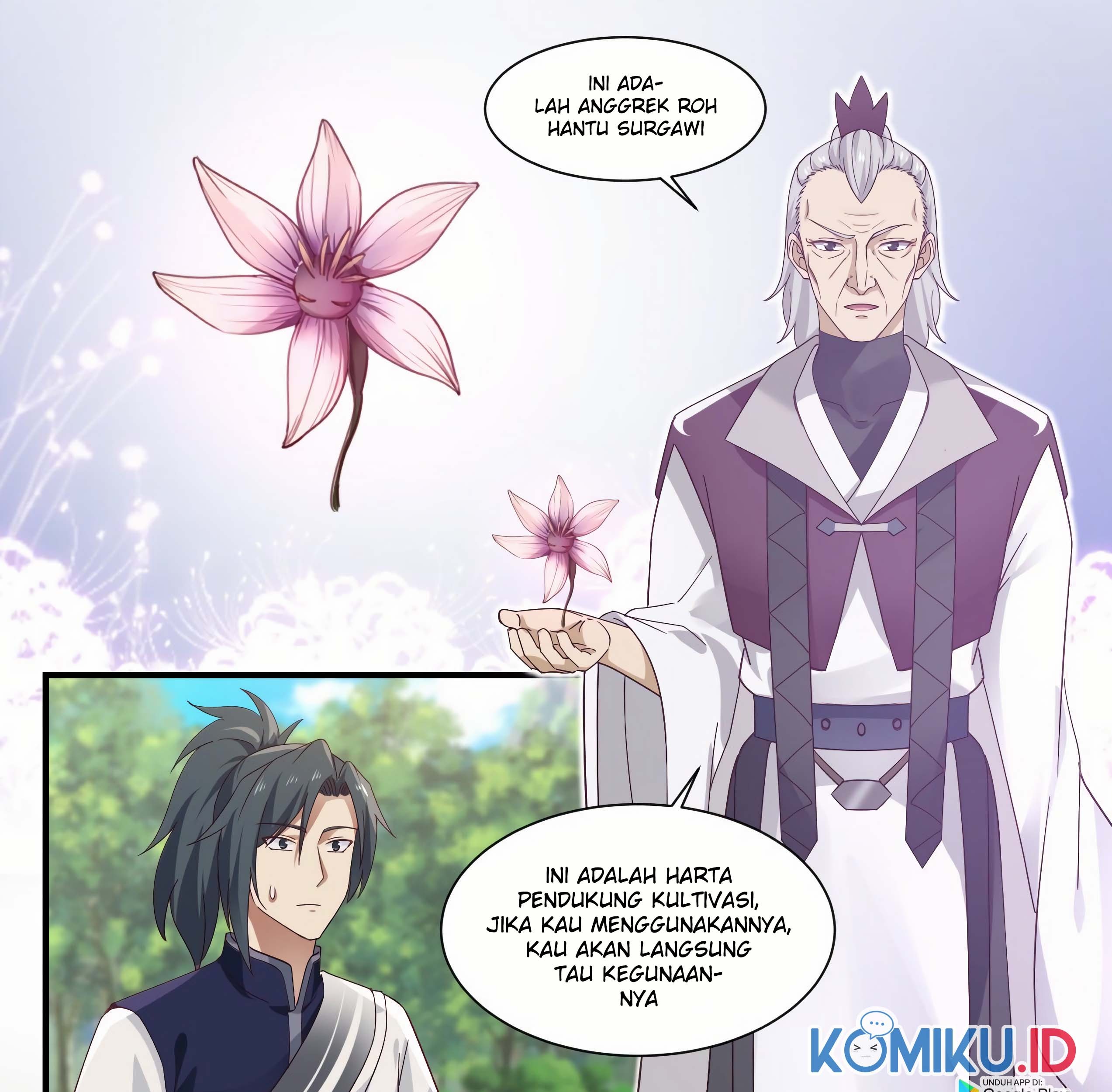 Martial Peak Part 1 Chapter 948 Gambar 3