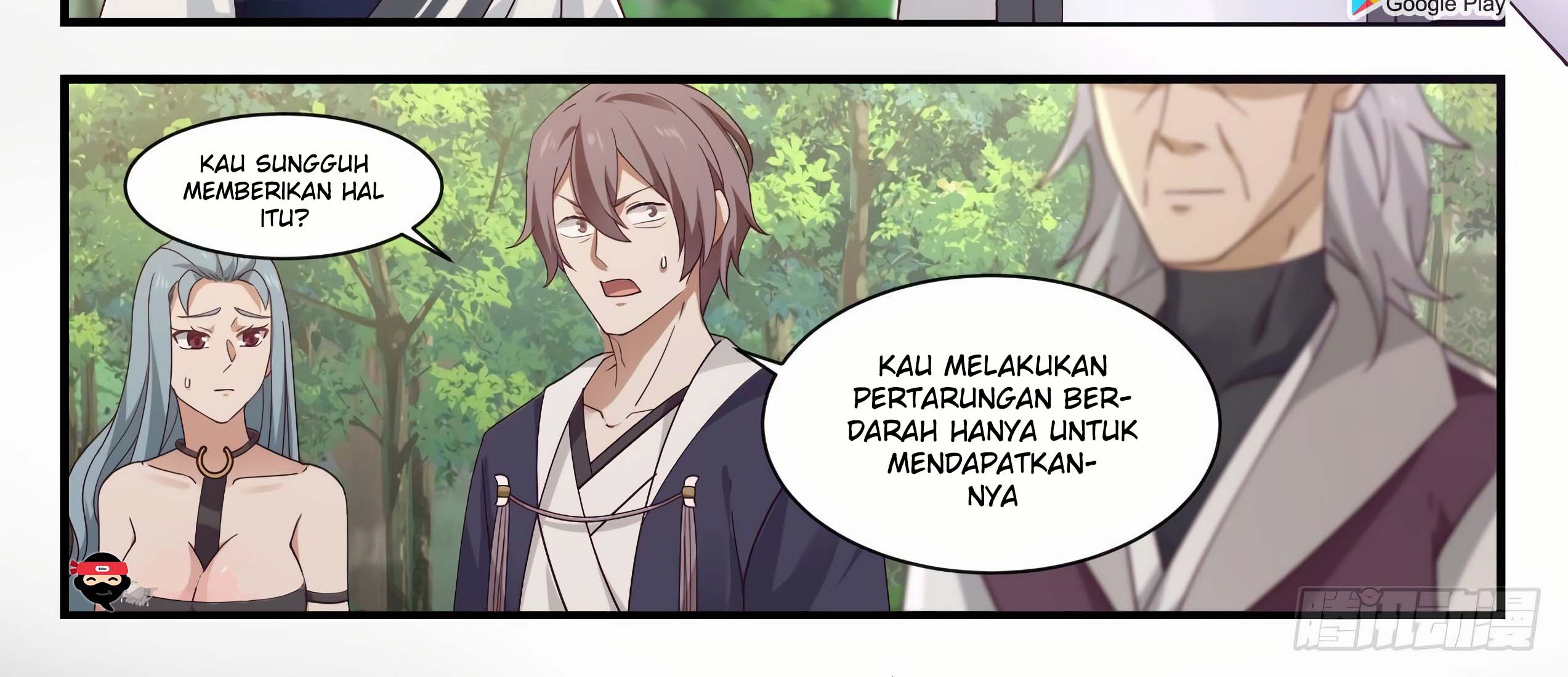 Martial Peak Part 1 Chapter 948 Gambar 4