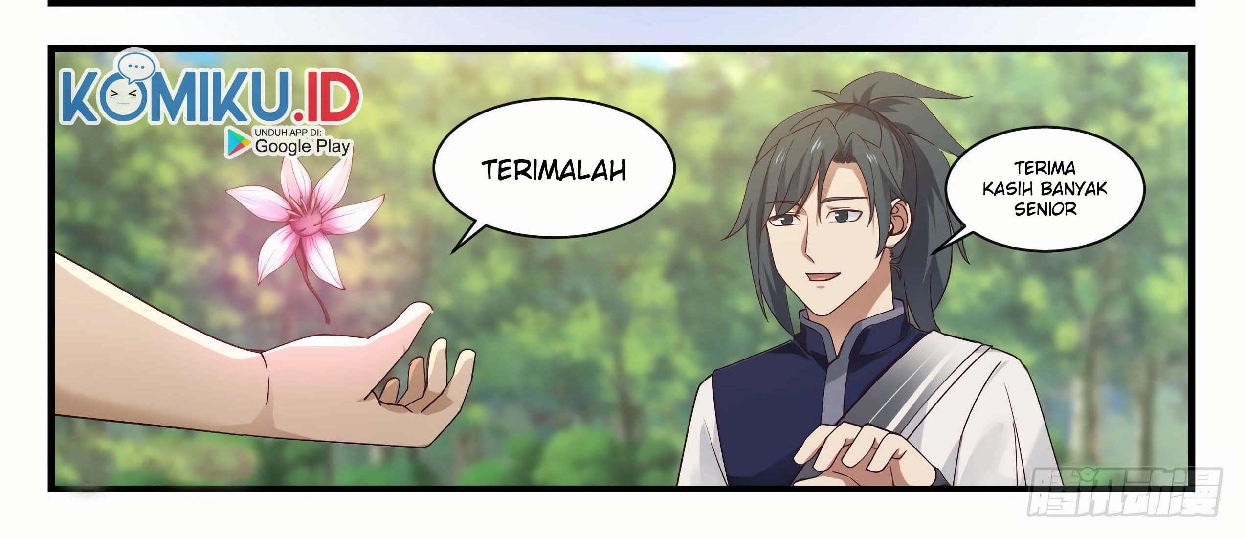 Martial Peak Part 1 Chapter 948 Gambar 6
