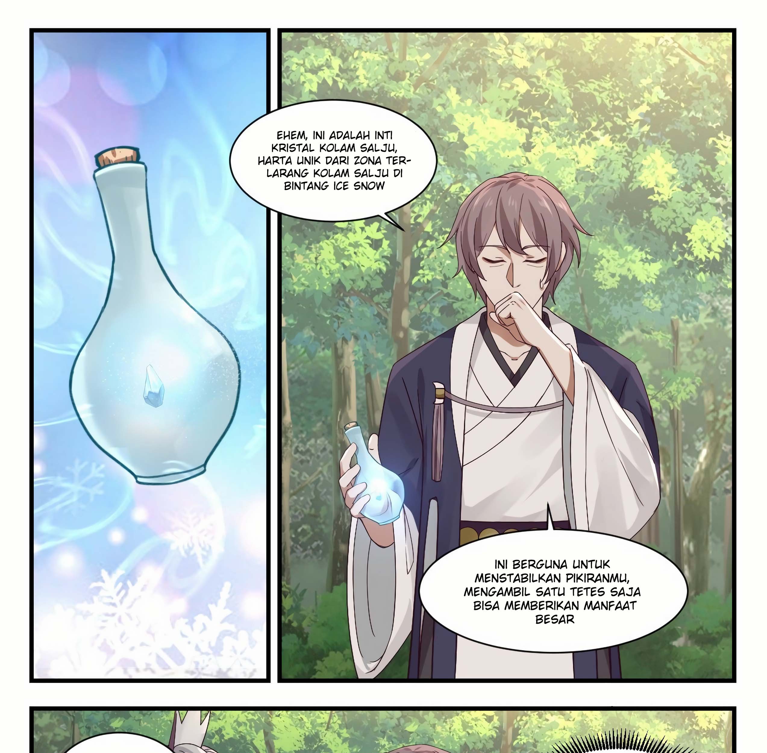 Martial Peak Part 1 Chapter 948 Gambar 7