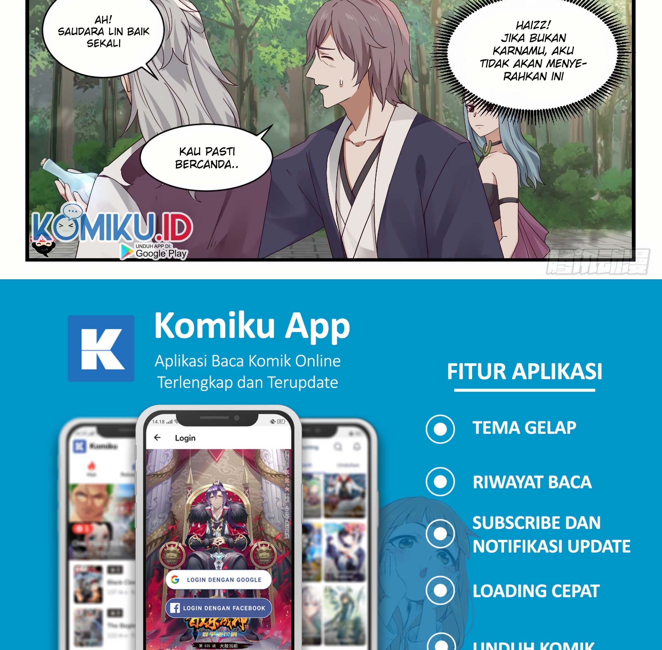 Martial Peak Part 1 Chapter 948 Gambar 8