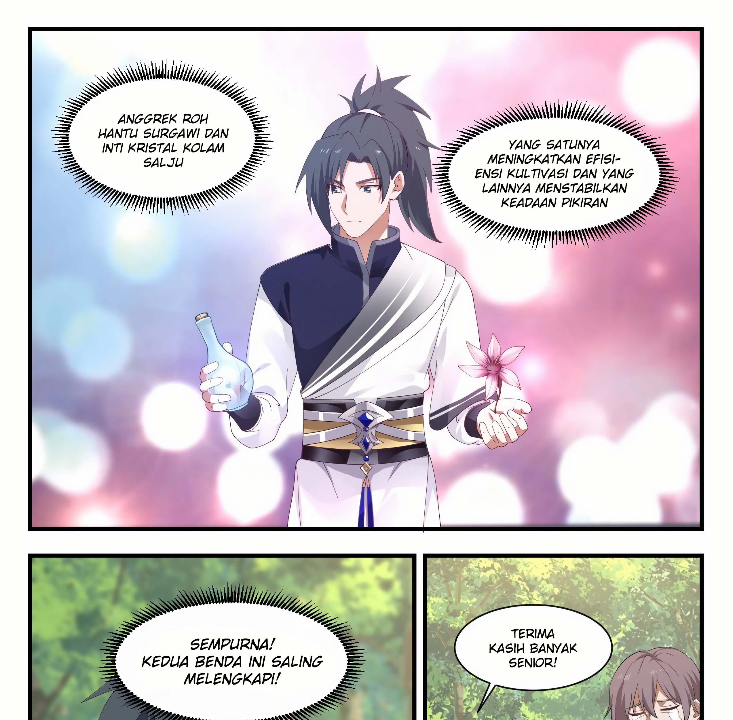 Martial Peak Part 1 Chapter 948 Gambar 10