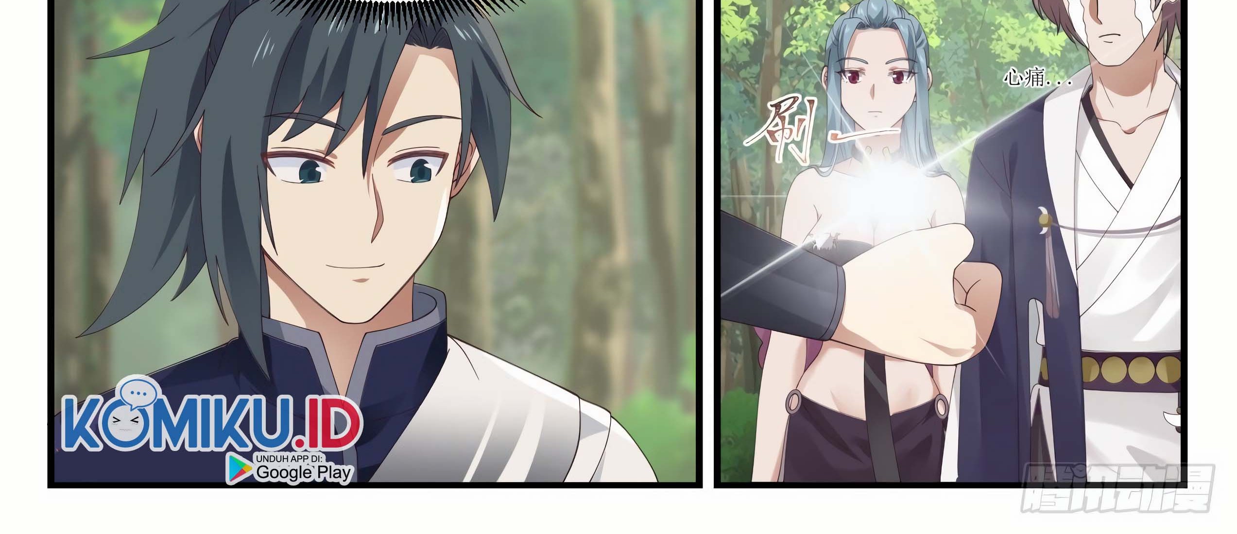 Martial Peak Part 1 Chapter 948 Gambar 11