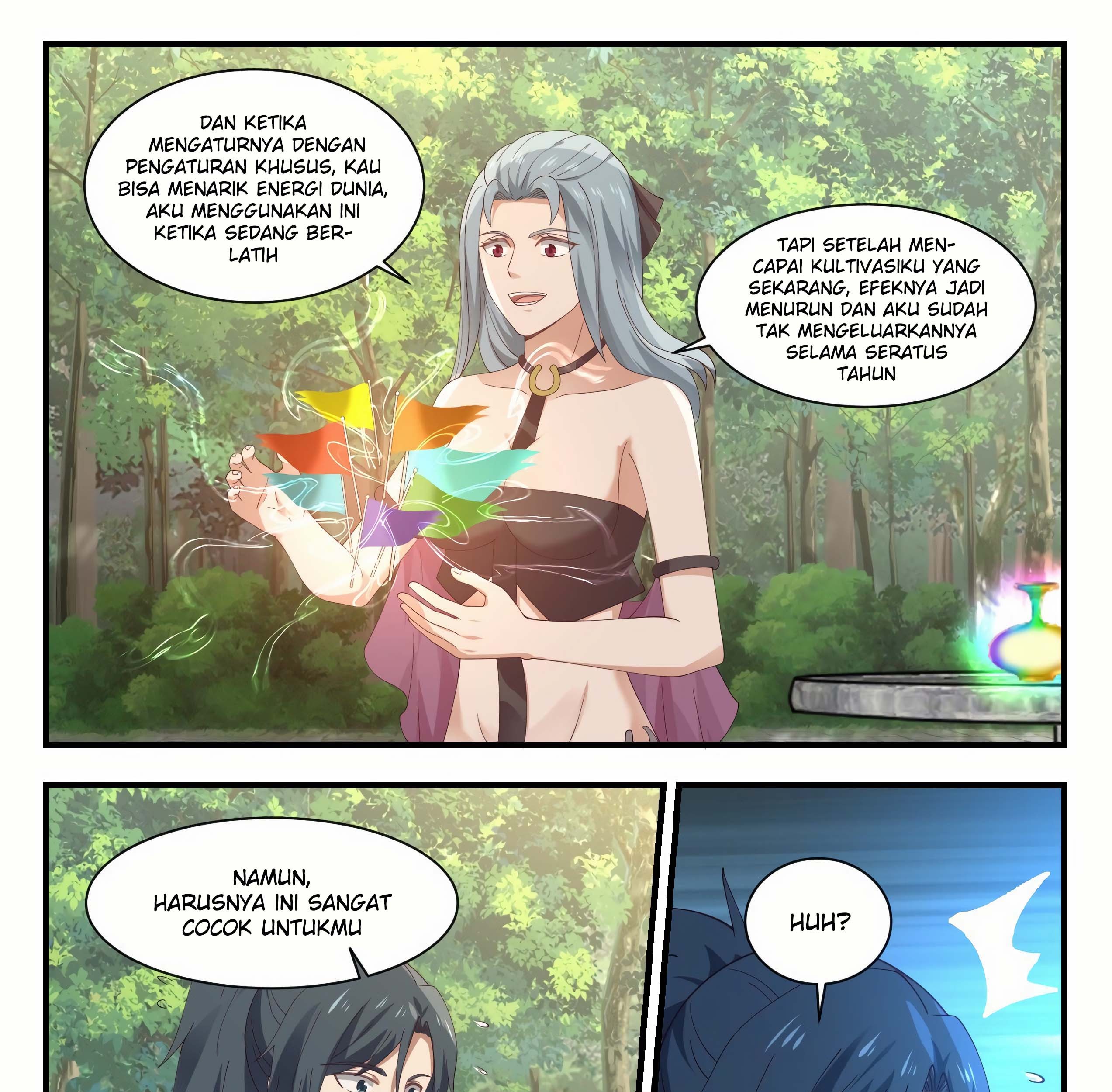 Martial Peak Part 1 Chapter 948 Gambar 14