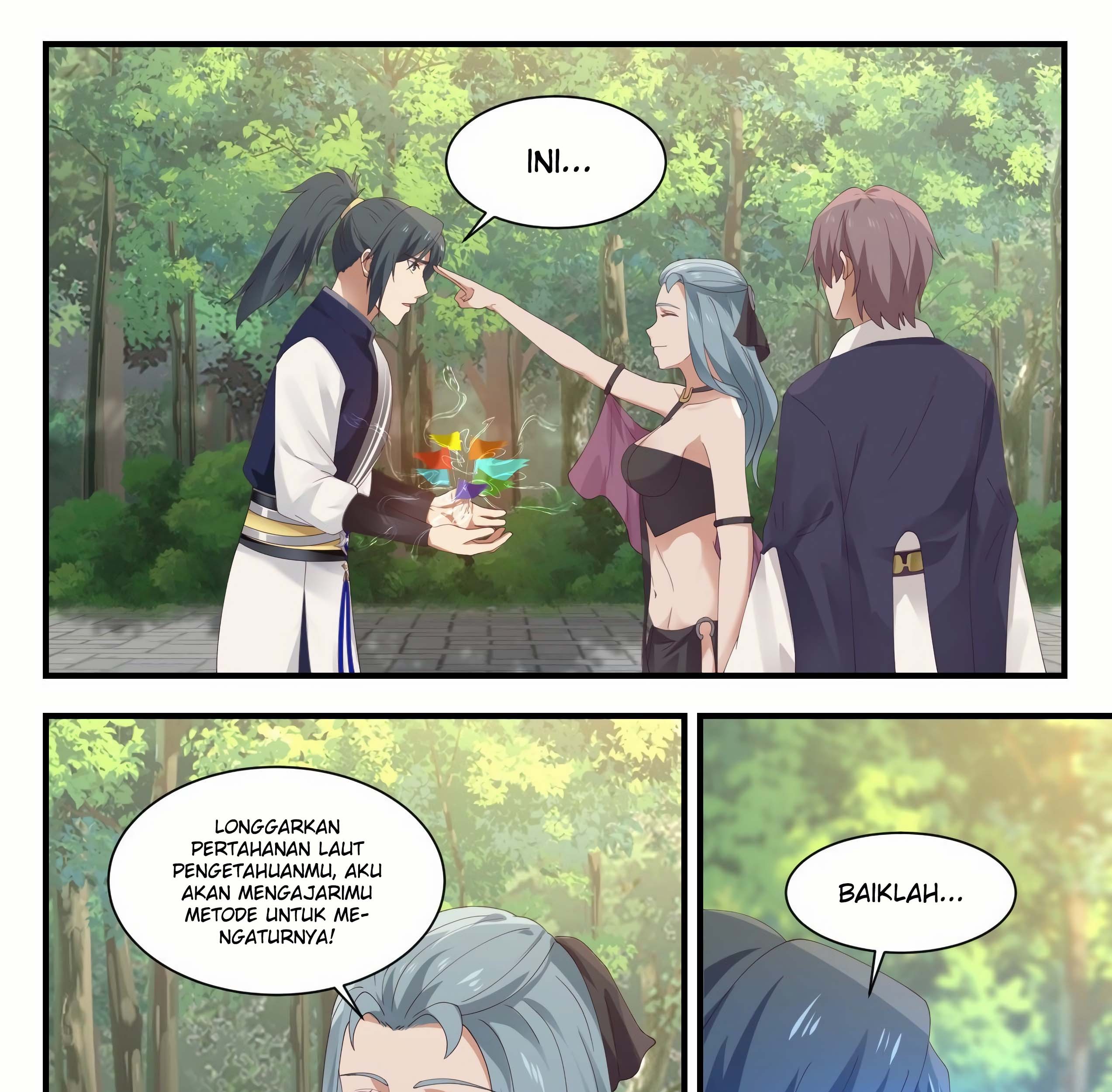 Martial Peak Part 1 Chapter 948 Gambar 16