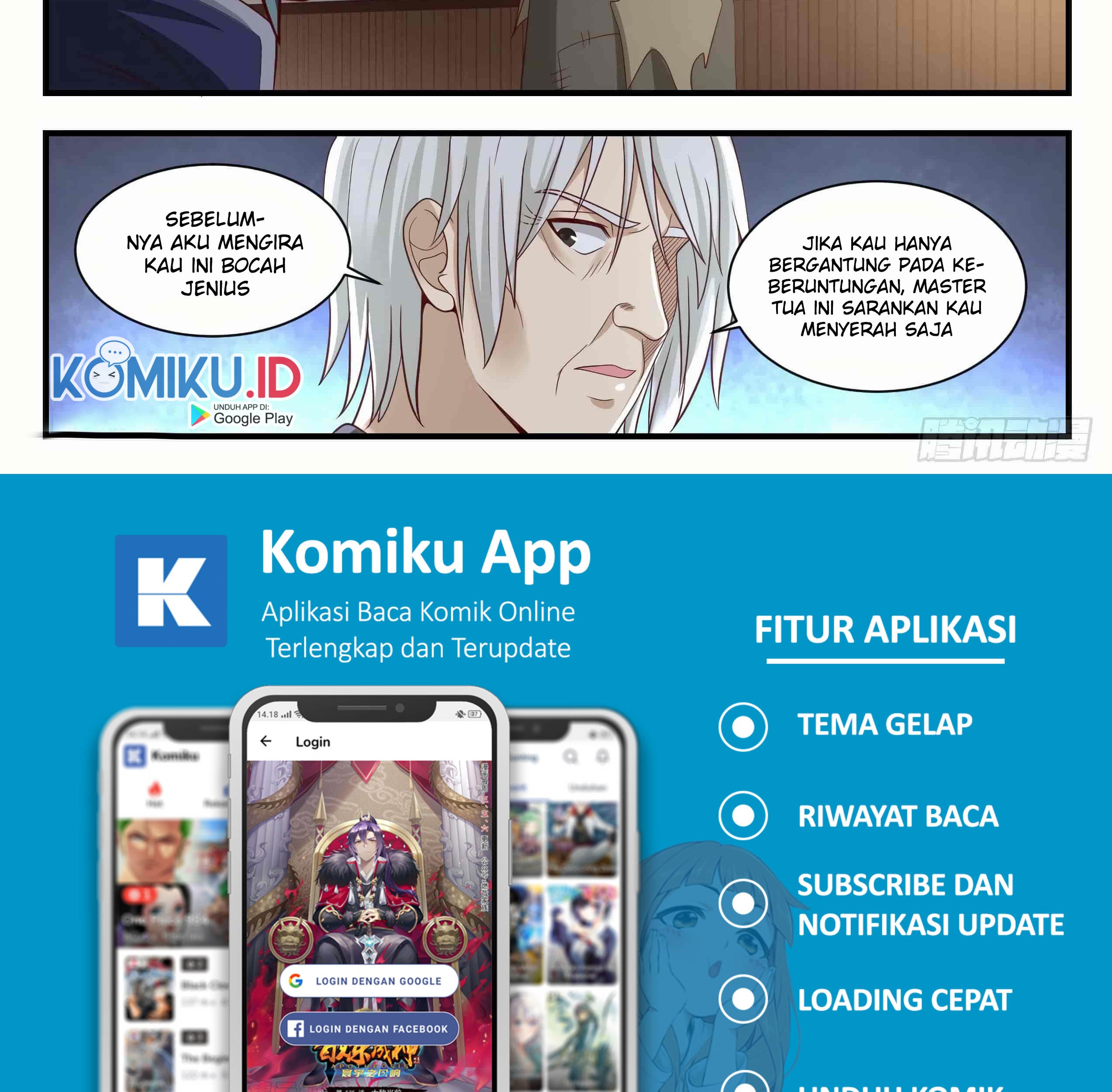 Martial Peak Part 1 Chapter 953 Gambar 8