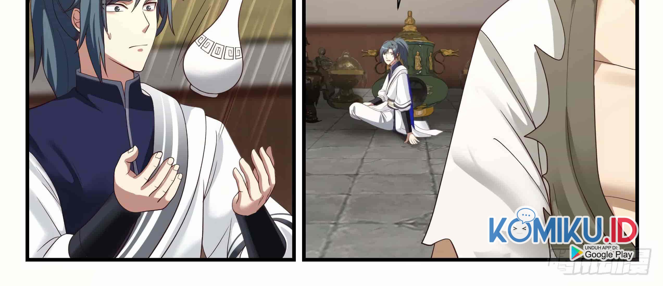 Martial Peak Part 1 Chapter 953 Gambar 15
