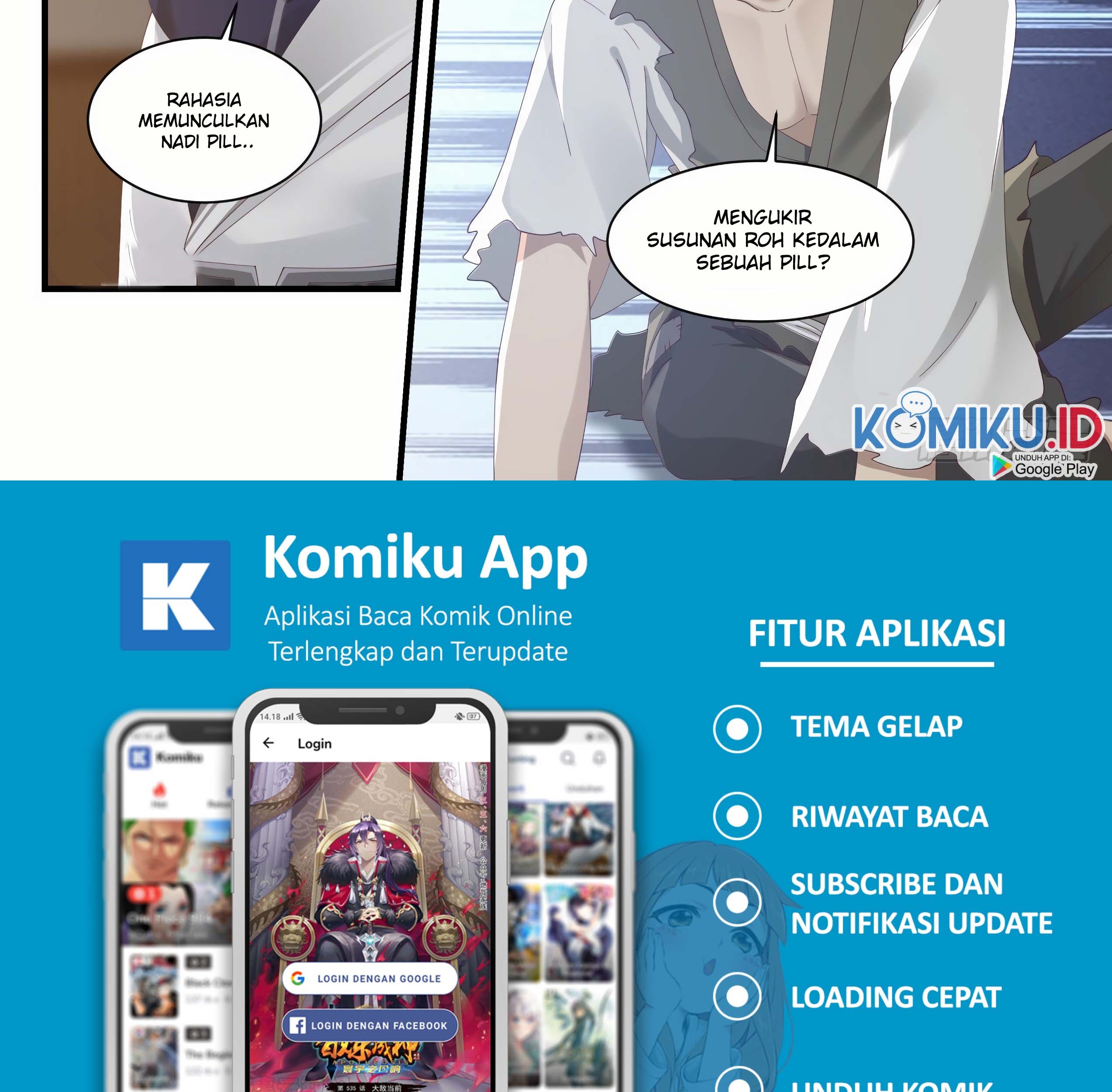 Martial Peak Part 1 Chapter 954 Gambar 8