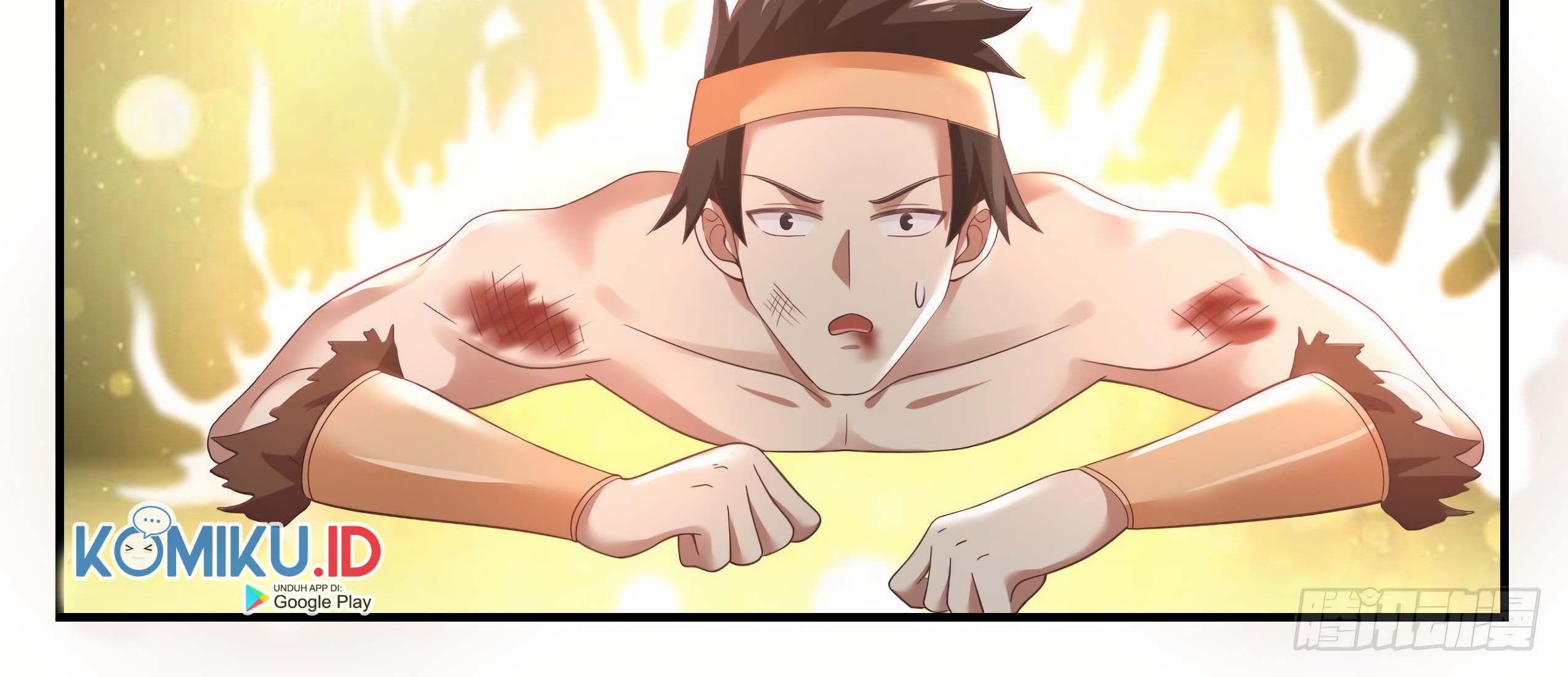 Martial Peak Part 1 Chapter 955 Gambar 21
