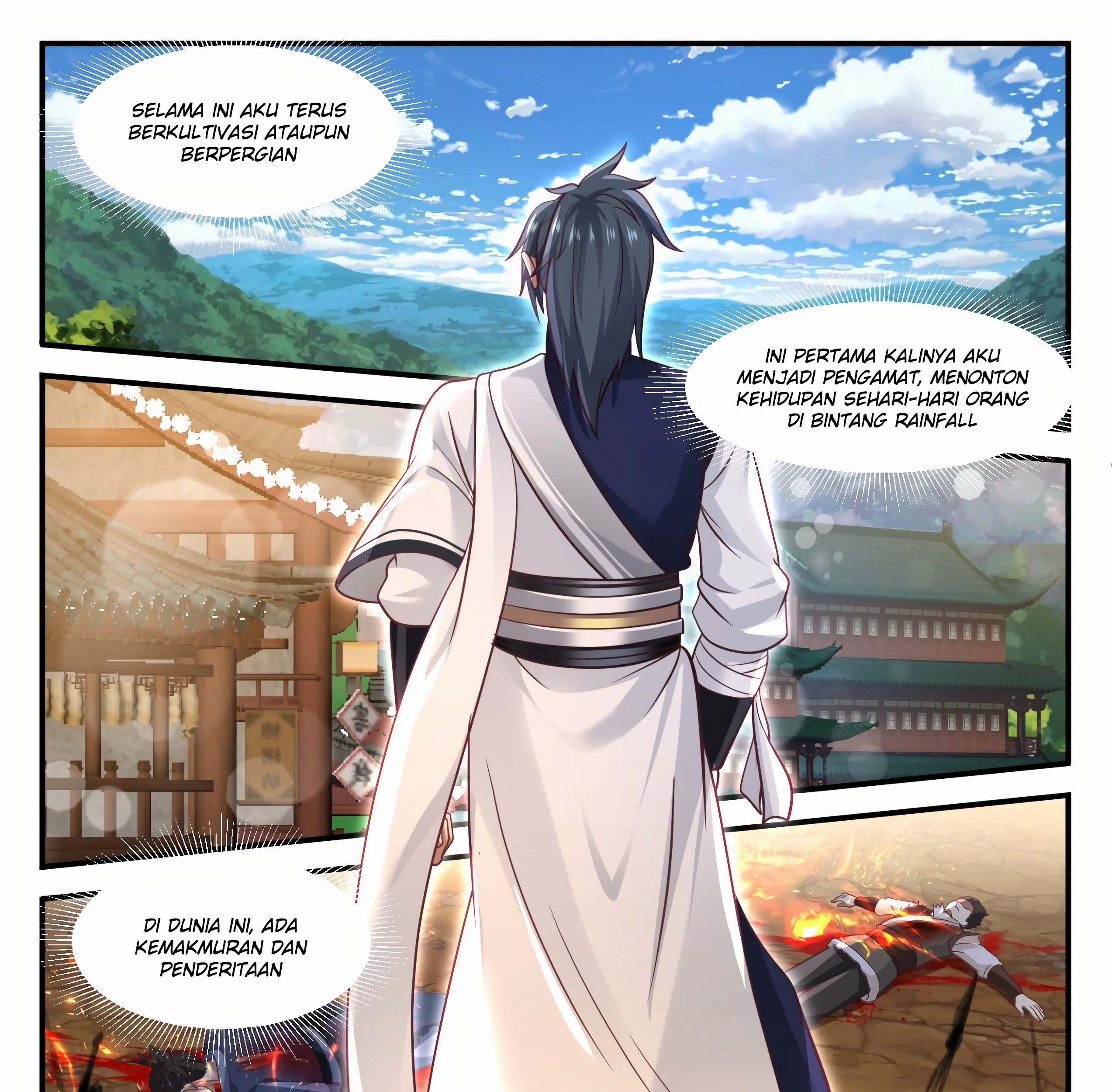 Martial Peak Part 1 Chapter 955 Gambar 7