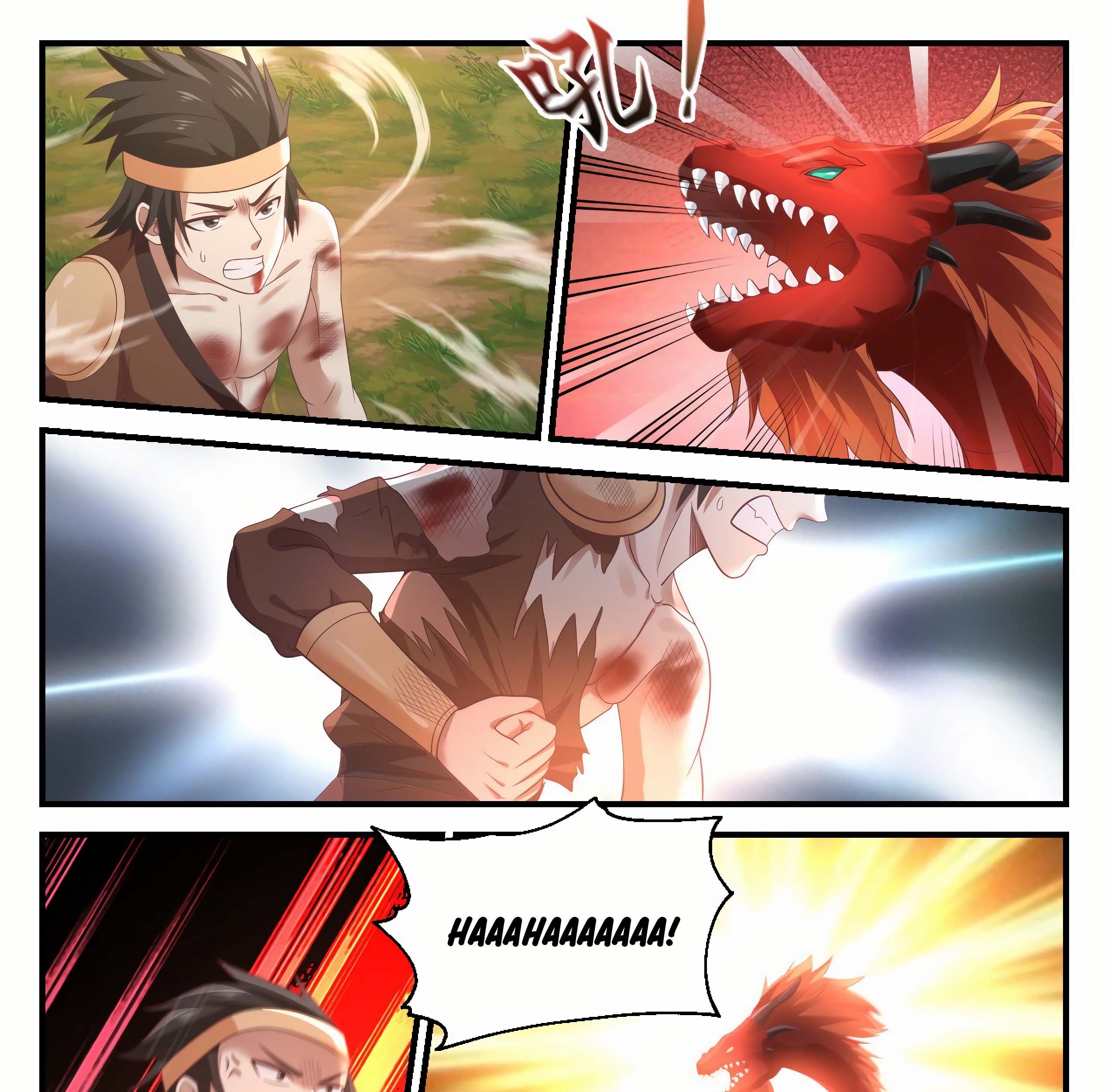 Martial Peak Part 1 Chapter 955 Gambar 16