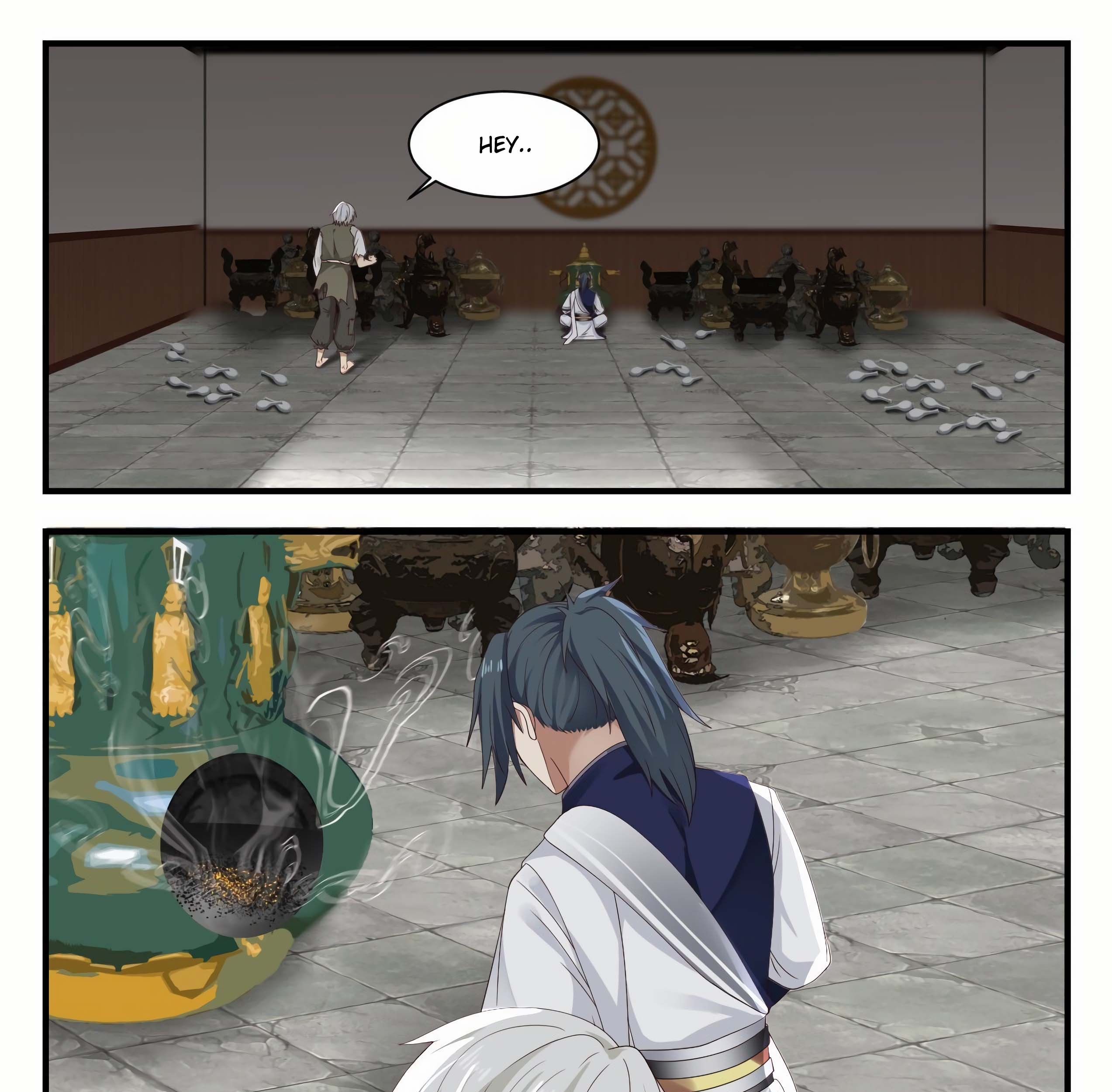 Martial Peak Part 1 Chapter 957 Gambar 3