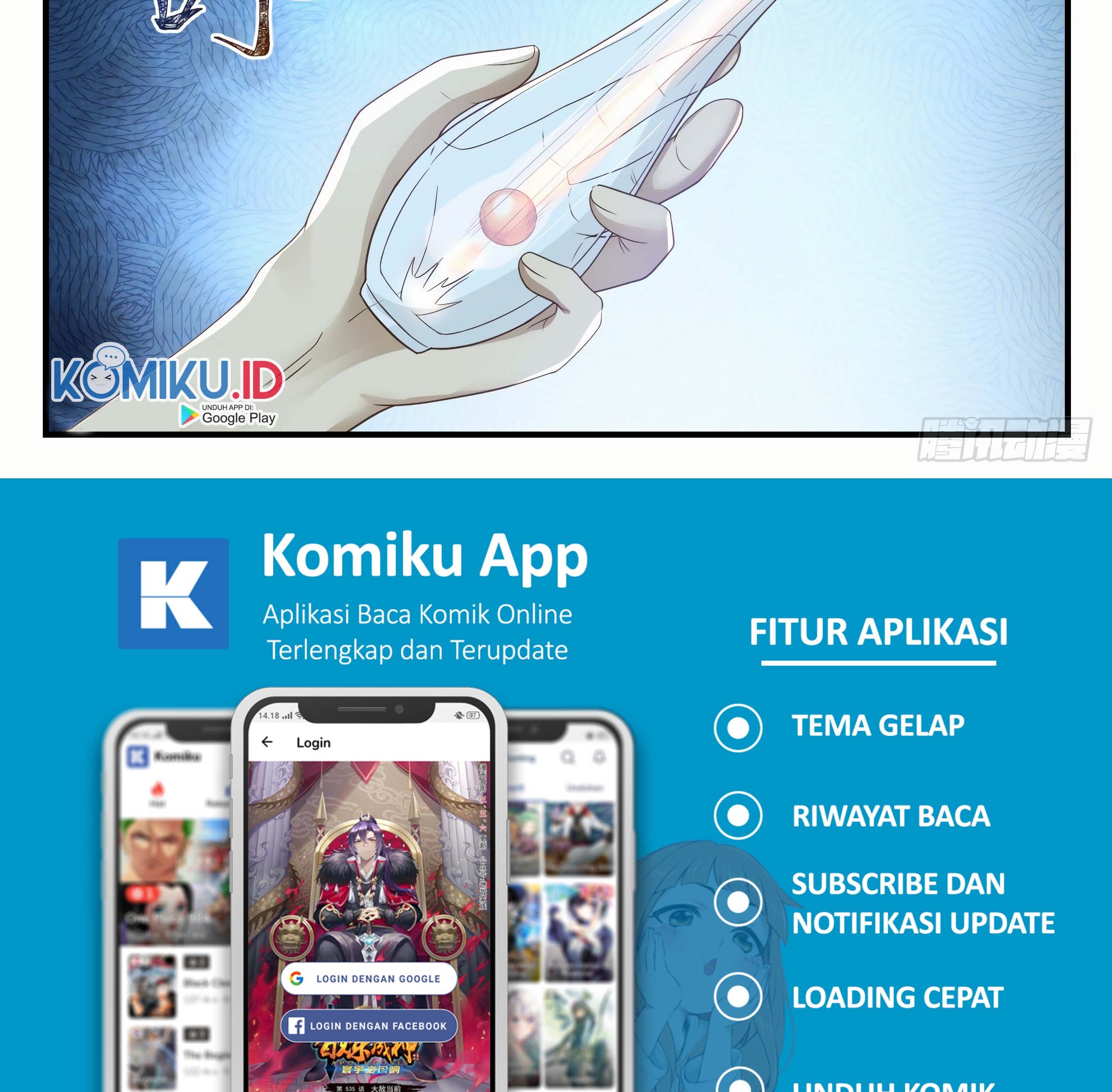 Martial Peak Part 1 Chapter 957 Gambar 8