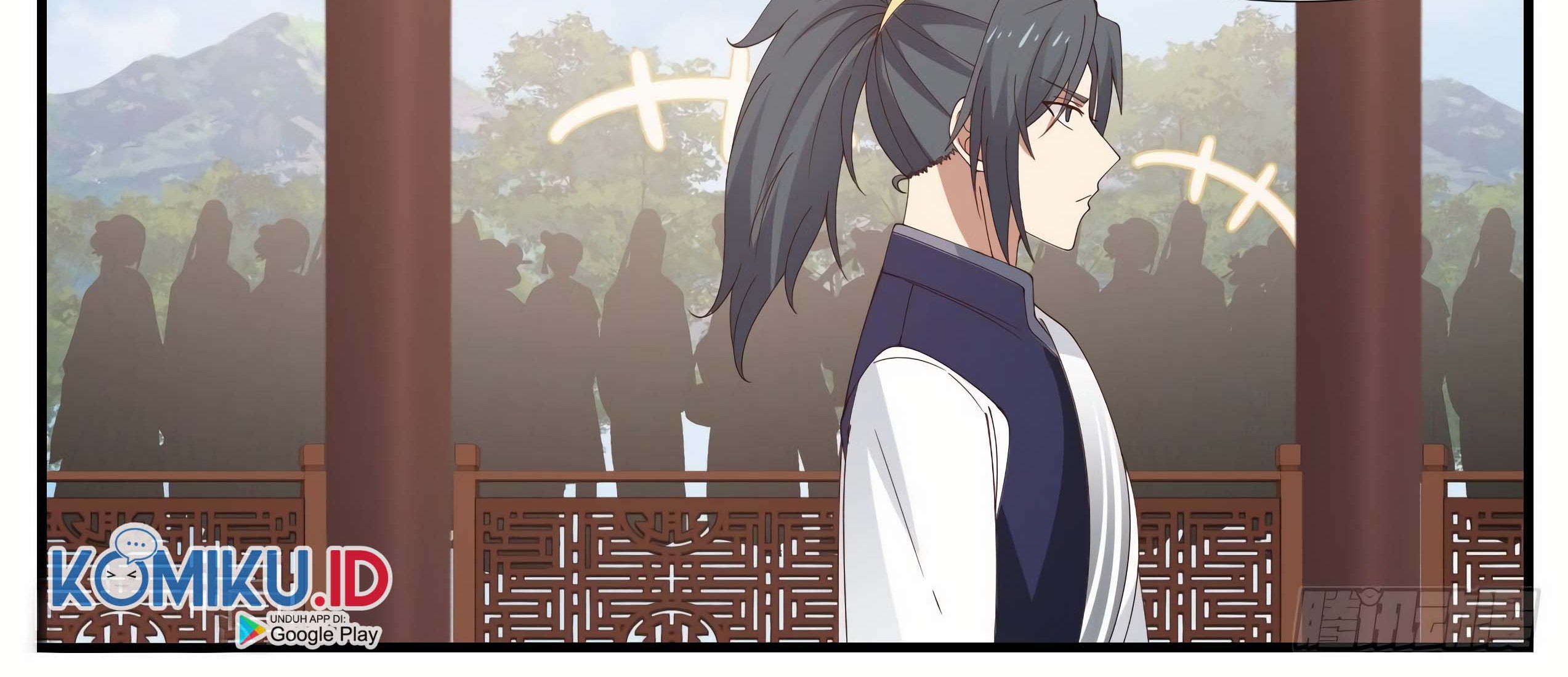 Martial Peak Part 1 Chapter 959 Gambar 19