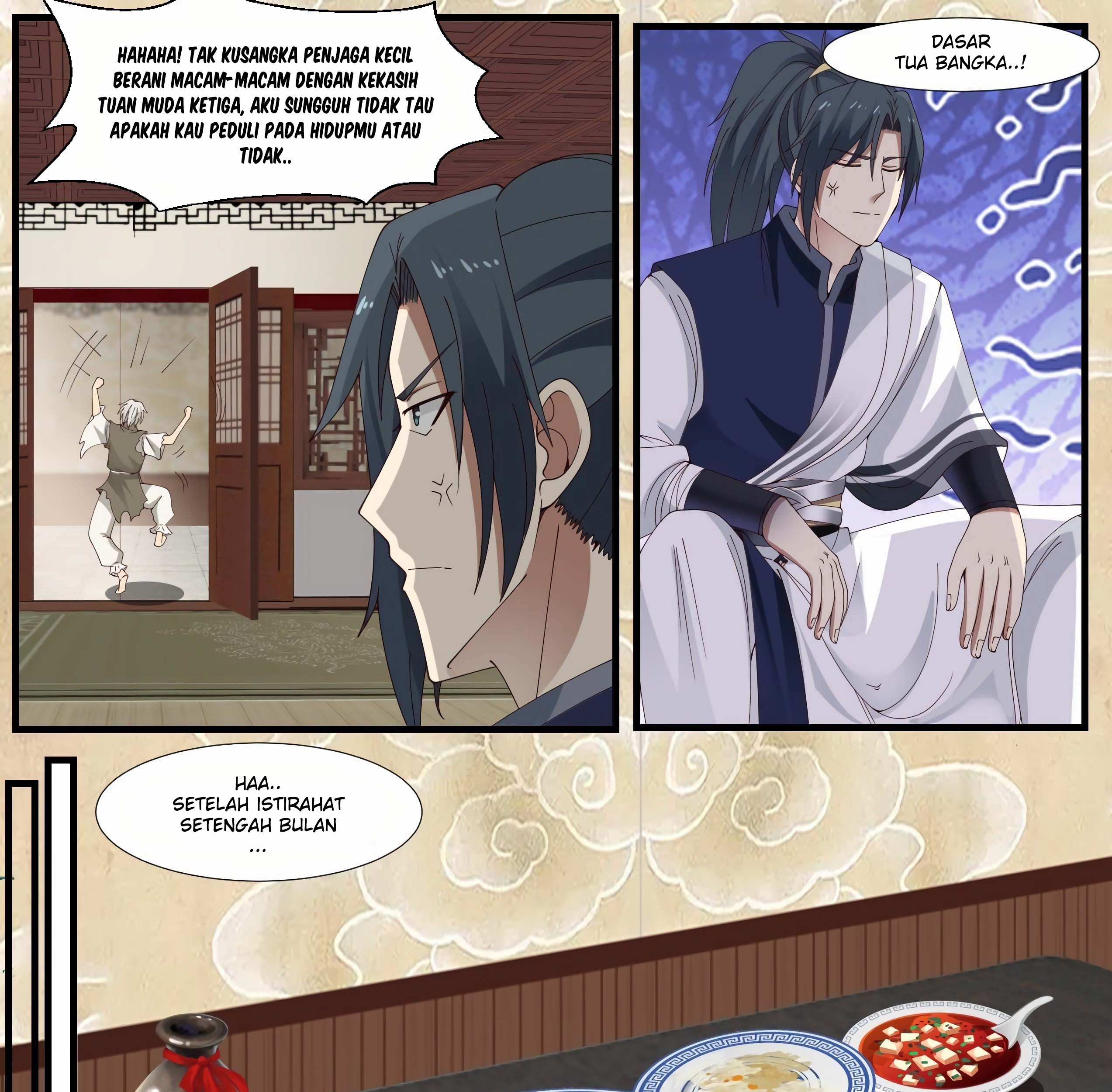 Martial Peak Part 1 Chapter 959 Gambar 14