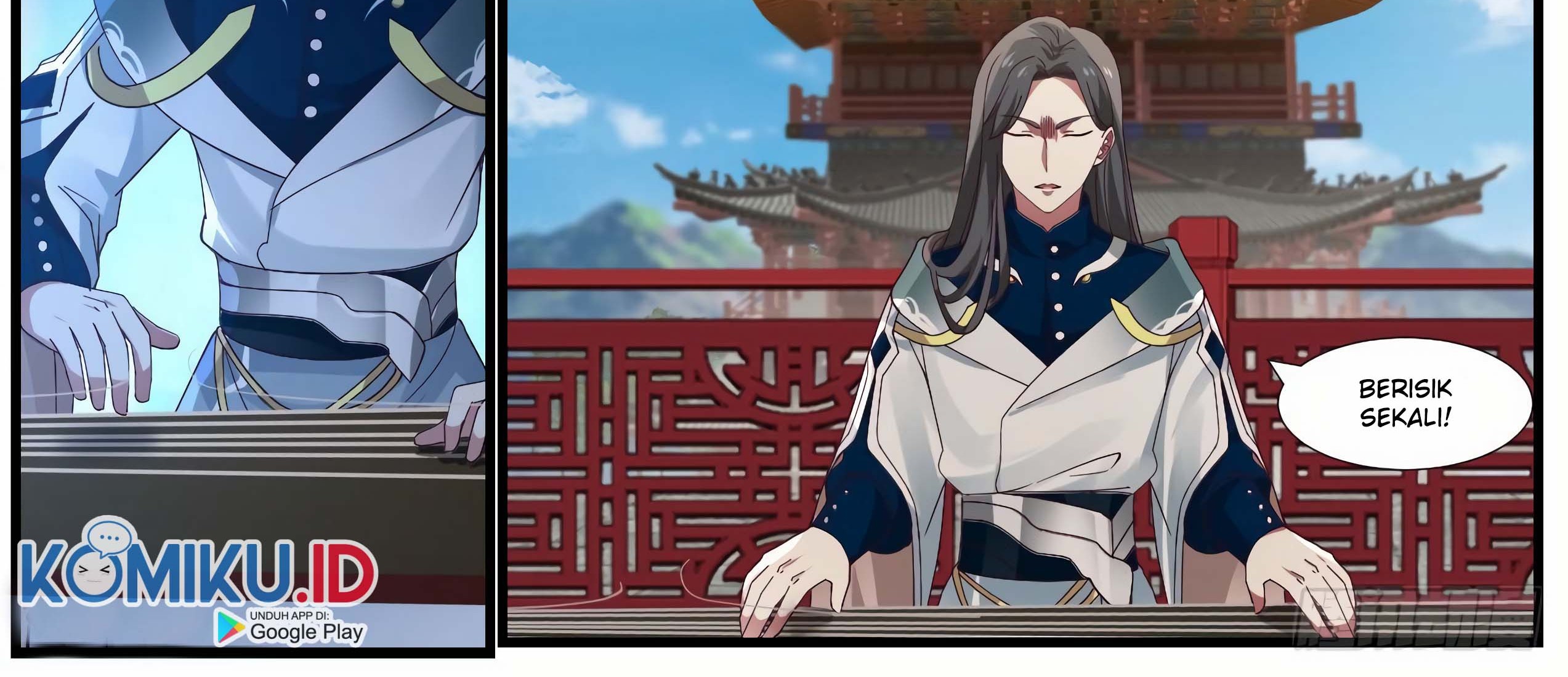 Martial Peak Part 1 Chapter 960 Gambar 21