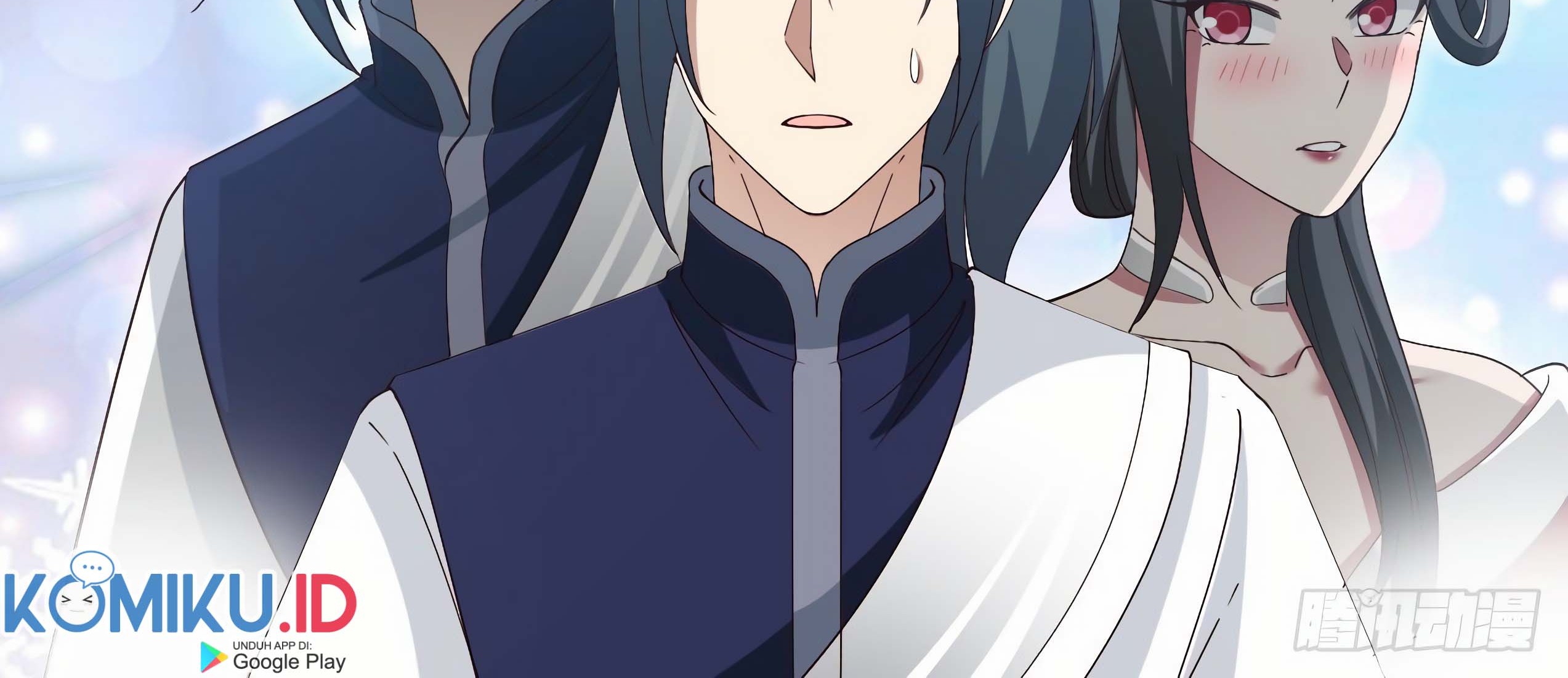 Martial Peak Part 1 Chapter 960 Gambar 25