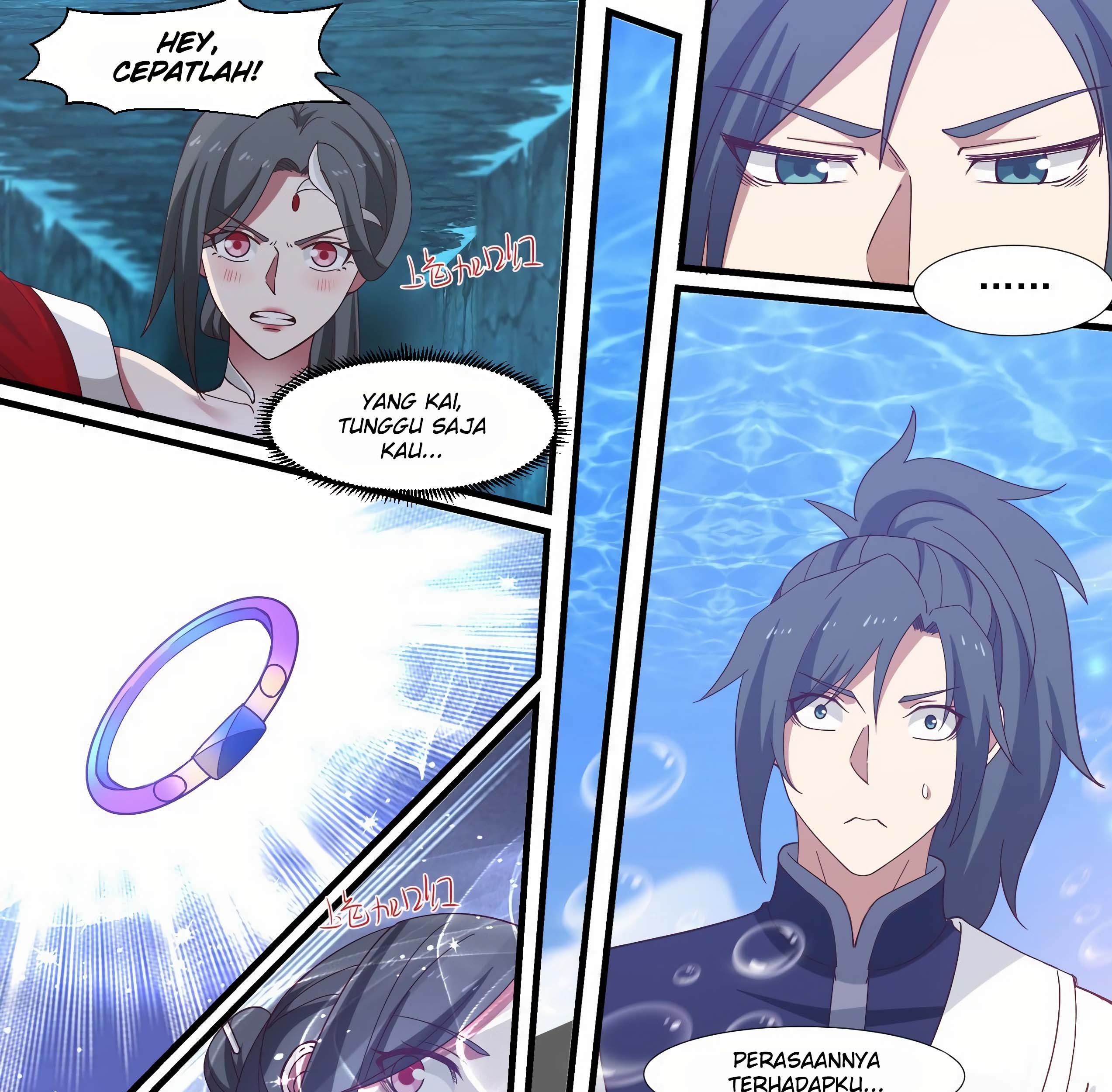 Martial Peak Part 1 Chapter 960 Gambar 26