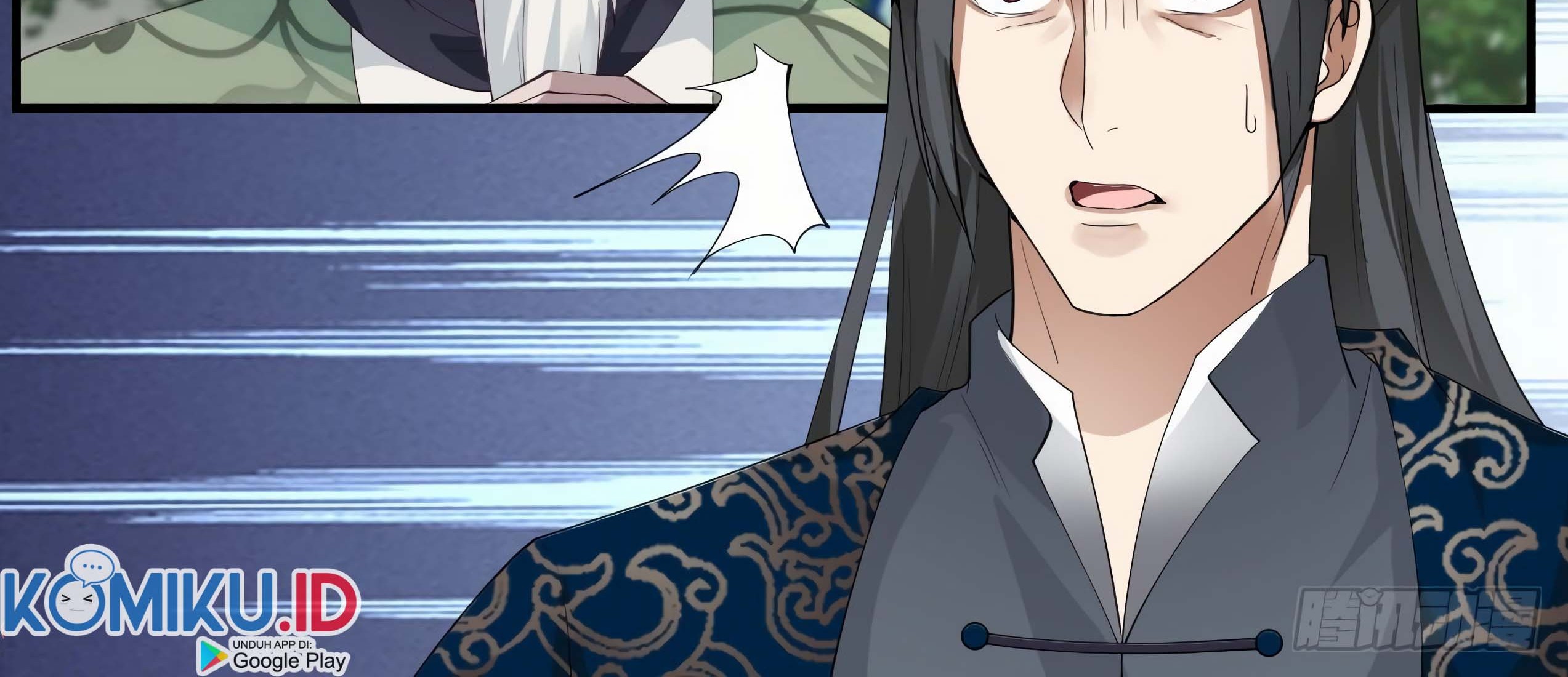Martial Peak Part 1 Chapter 960 Gambar 11