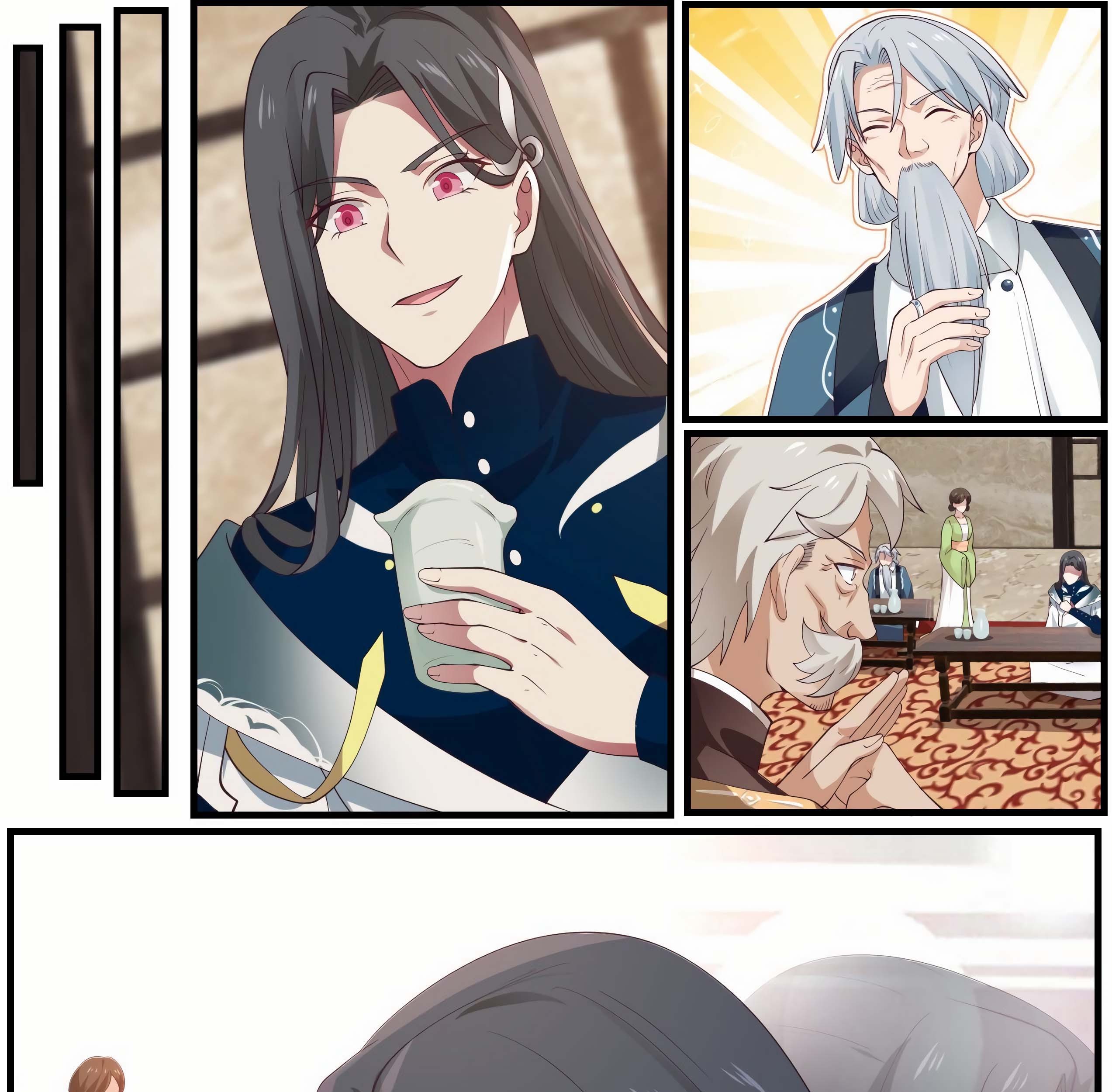 Martial Peak Part 1 Chapter 960 Gambar 16