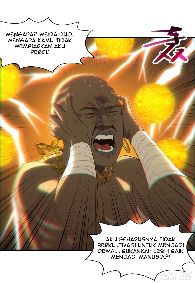 I Was Sealed 900 Million Times Chapter 11 Gambar 10